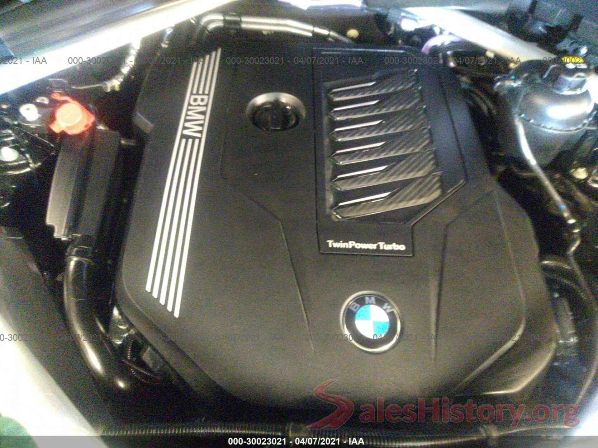 5UXCR6C08M9F38949 2021 BMW X5