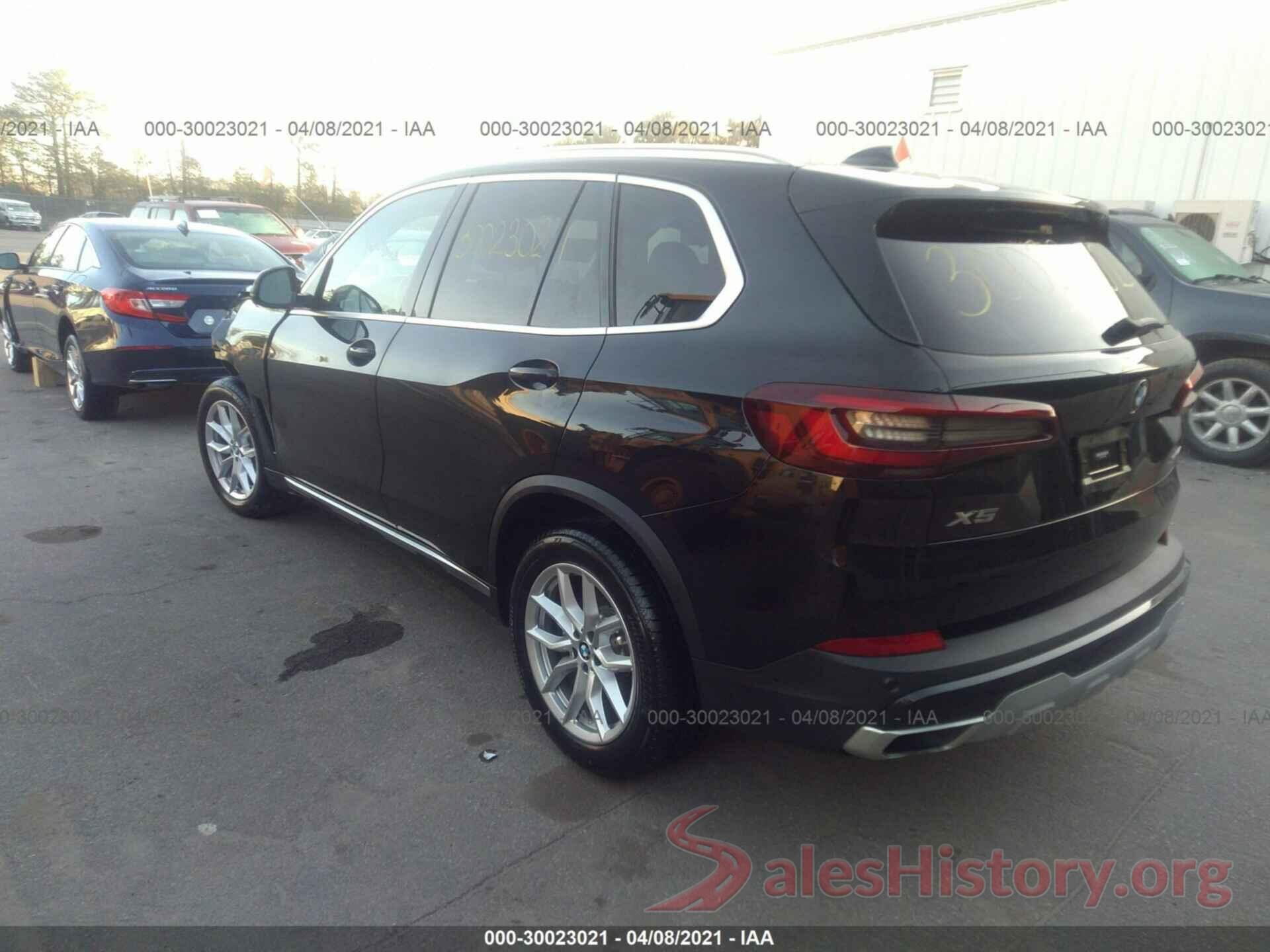 5UXCR6C08M9F38949 2021 BMW X5