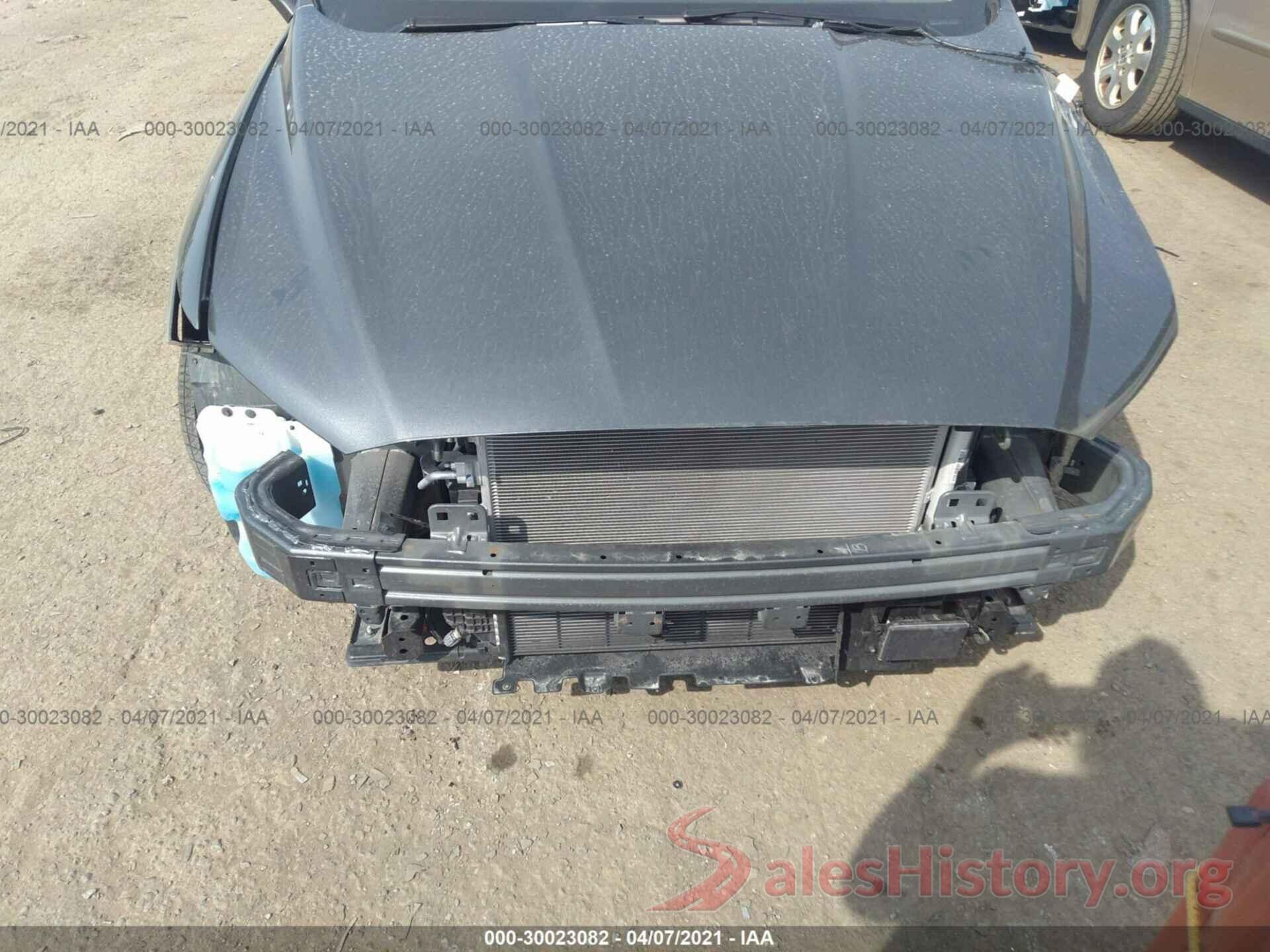 3FA6P0HDXLR246805 2020 FORD FUSION