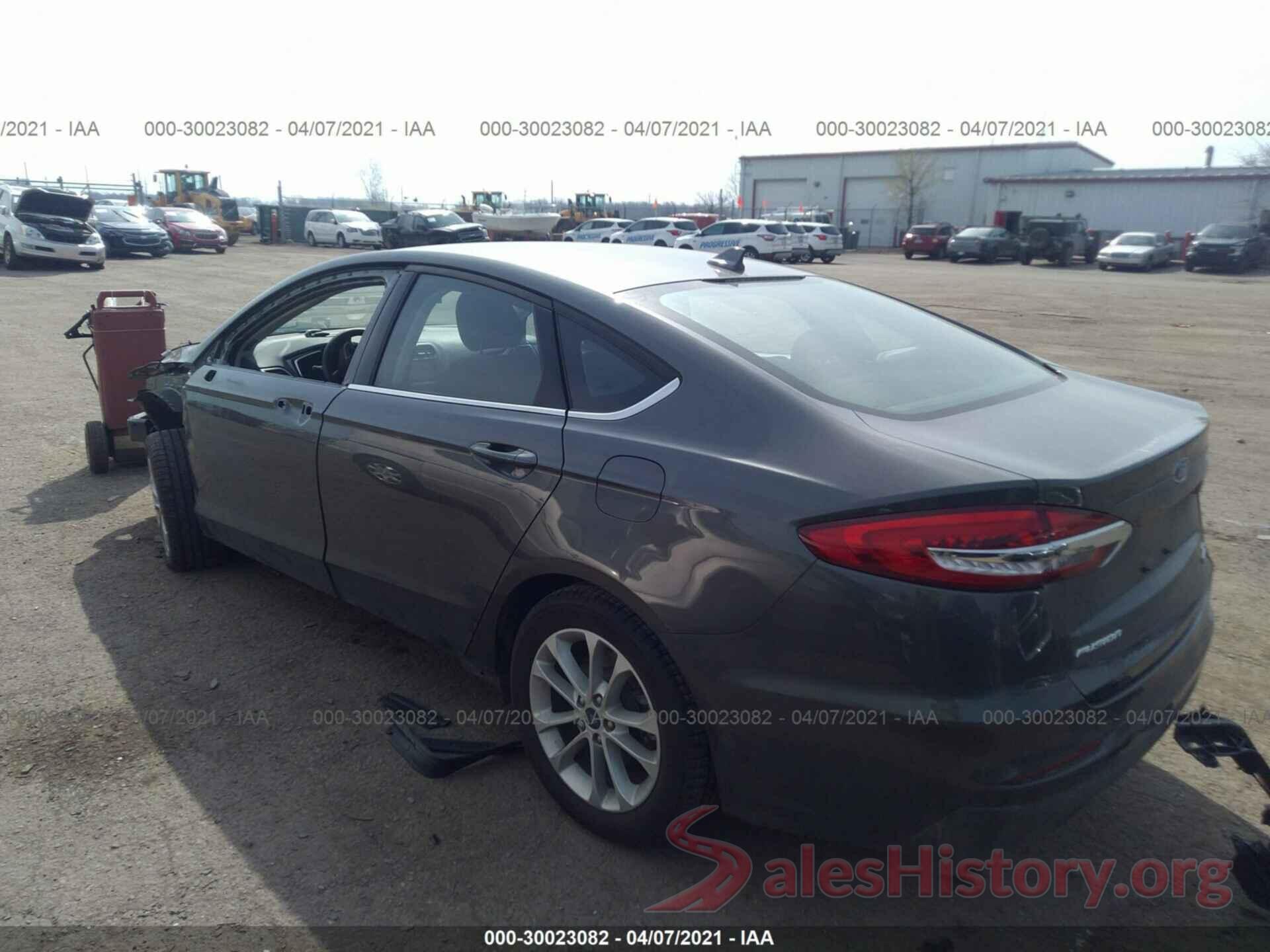 3FA6P0HDXLR246805 2020 FORD FUSION