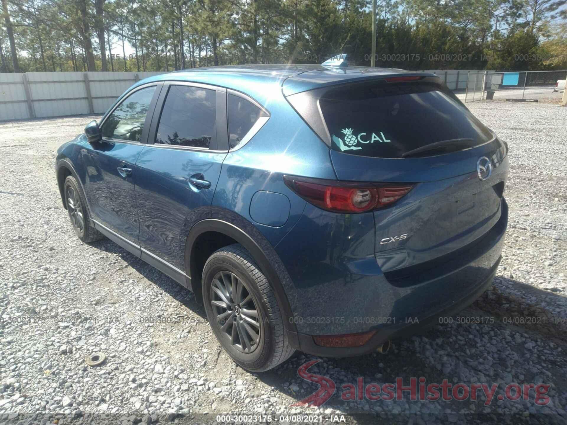 JM3KFACL0H0167948 2017 MAZDA CX-5