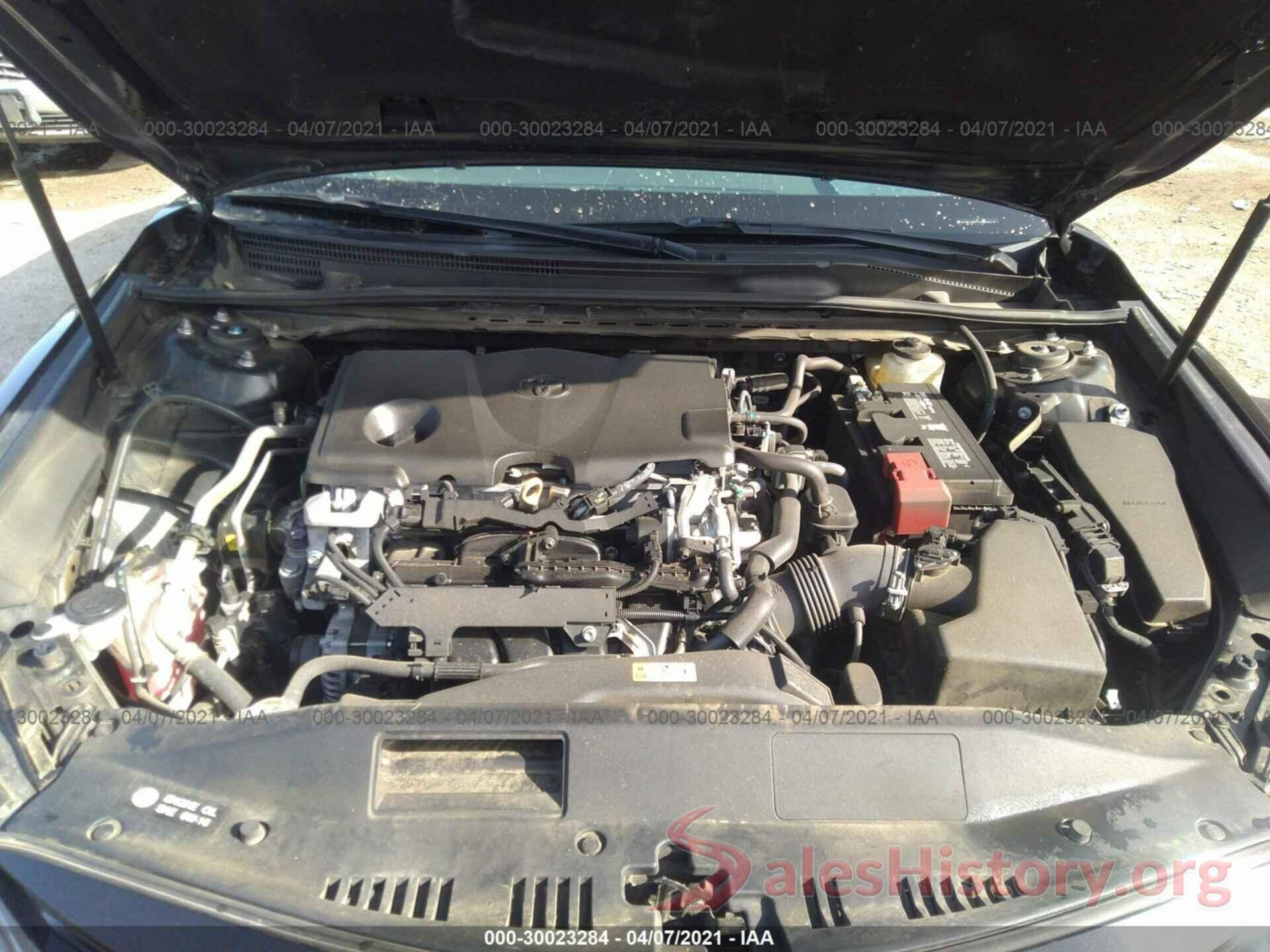 4T1B11HK3JU098058 2018 TOYOTA CAMRY