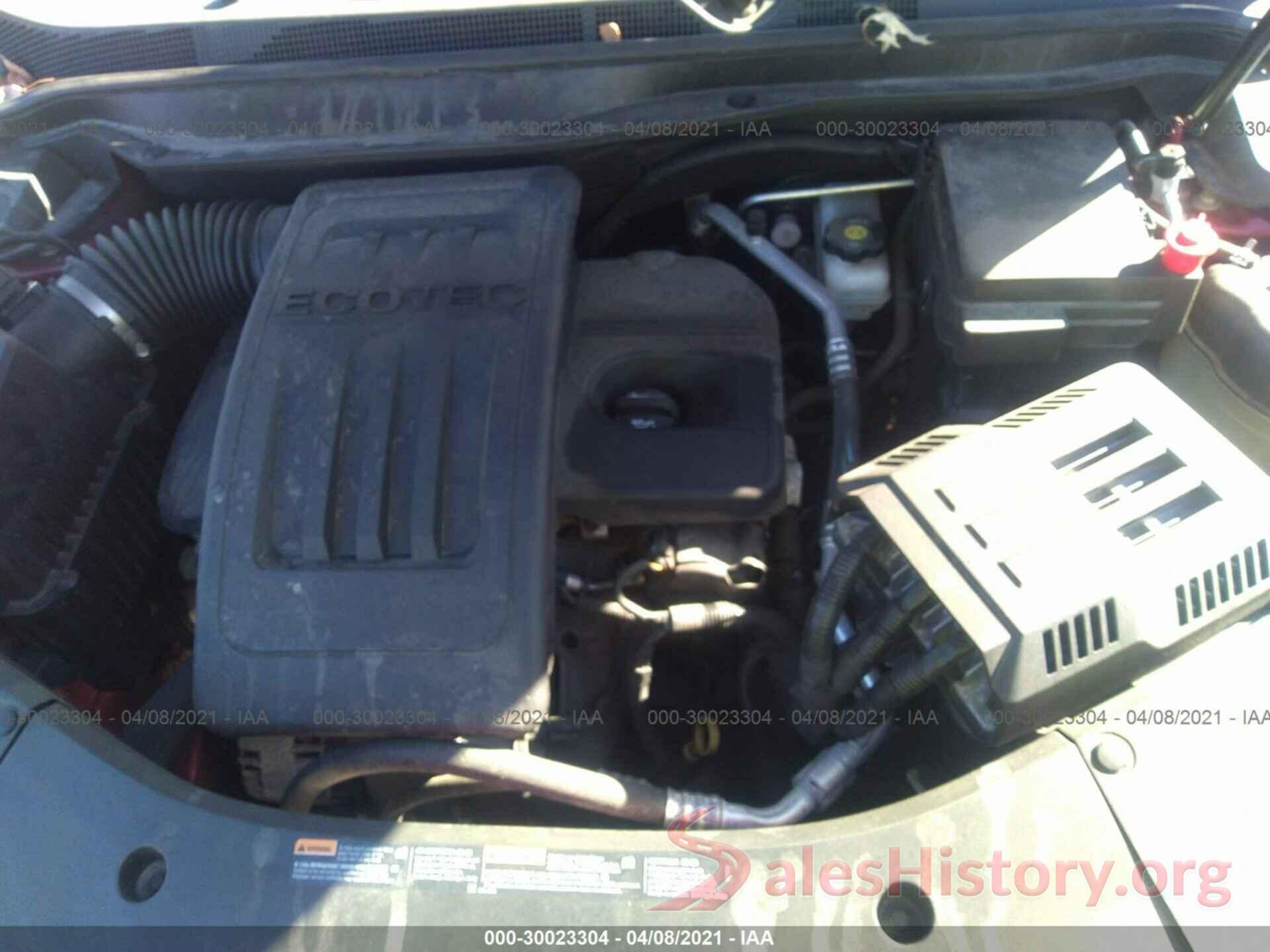 2GNFLGEK3G6324850 2016 CHEVROLET EQUINOX