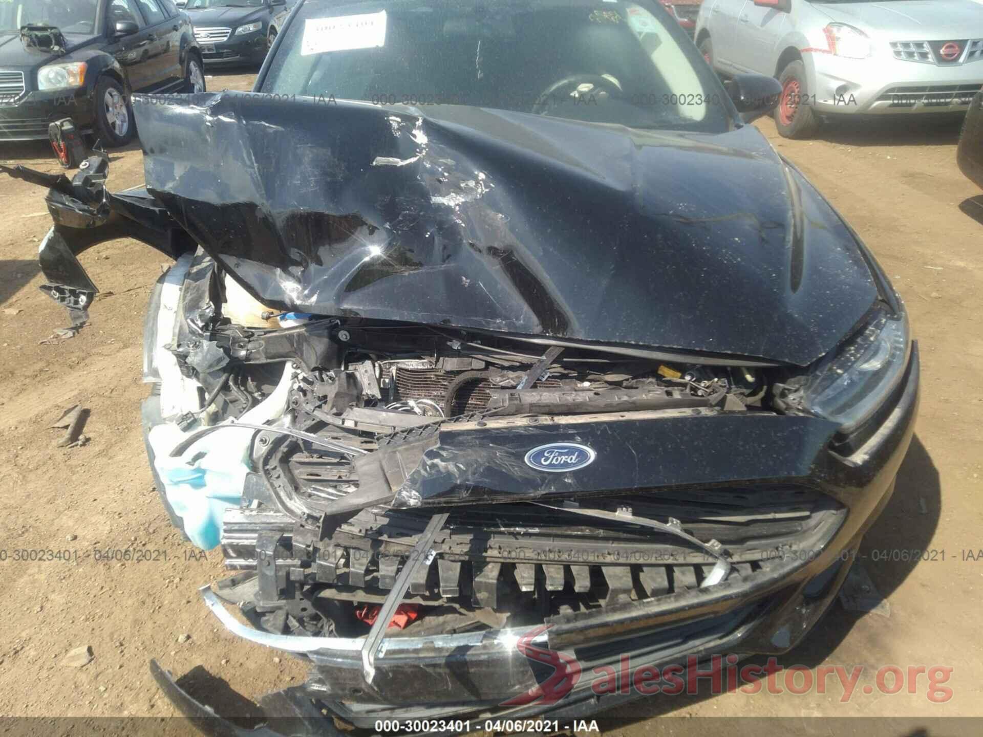 1FA6P0G74G5116474 2016 FORD FUSION