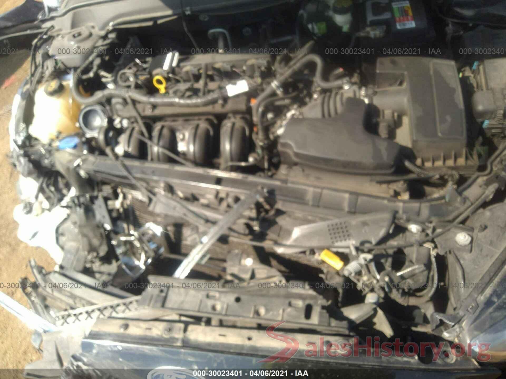 1FA6P0G74G5116474 2016 FORD FUSION