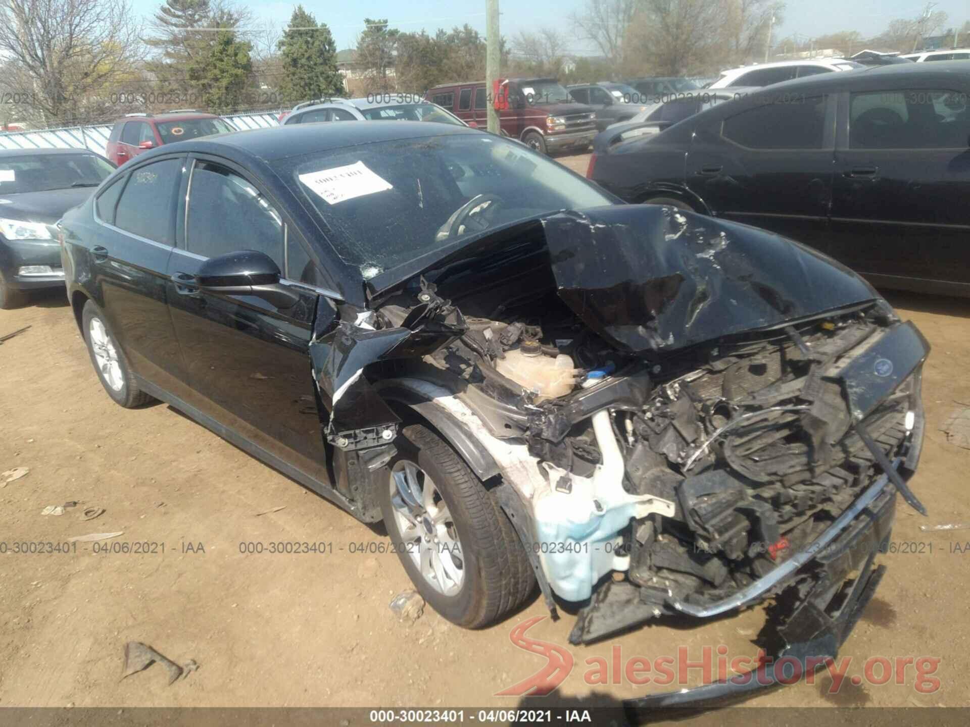 1FA6P0G74G5116474 2016 FORD FUSION