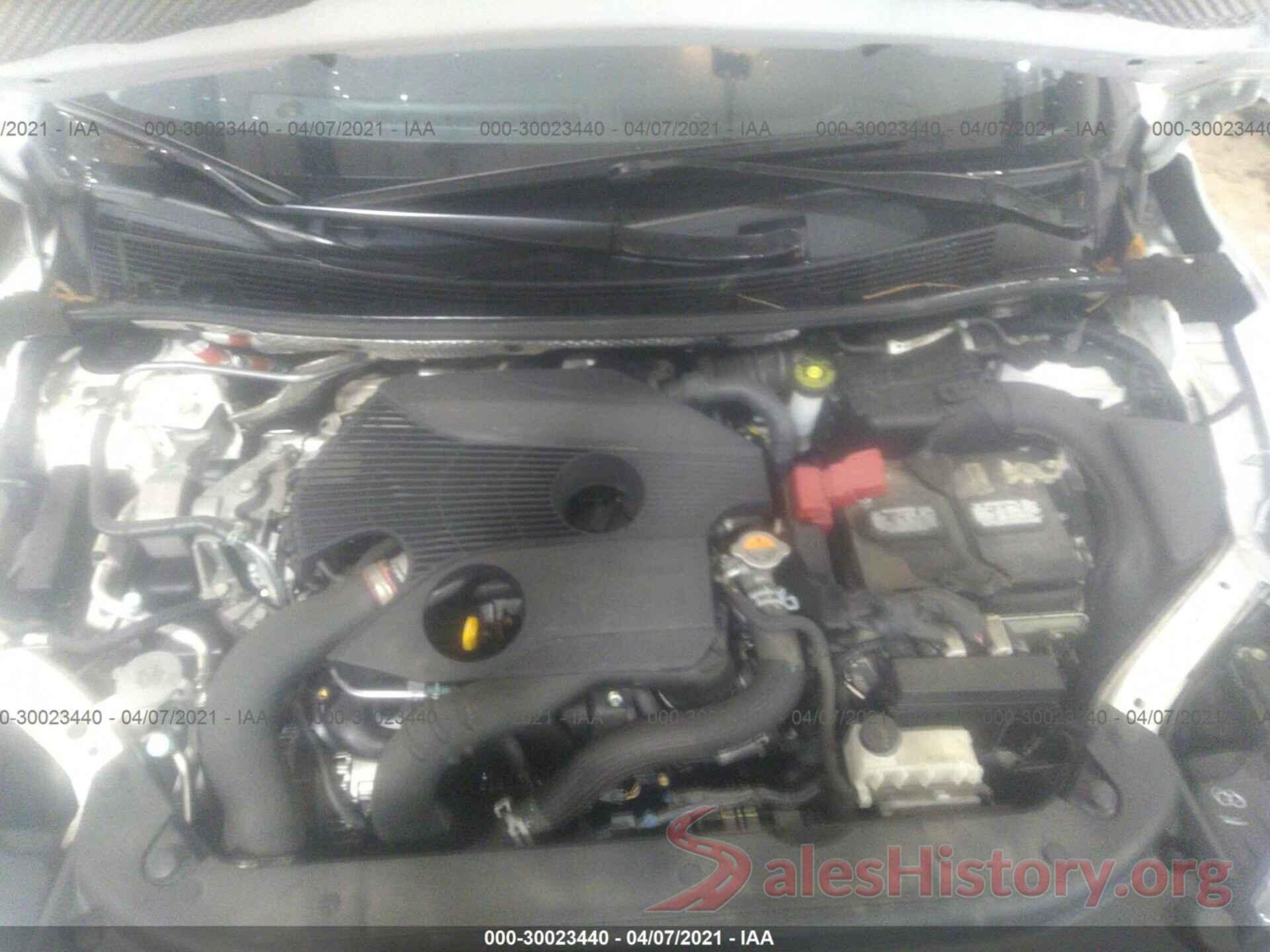 3N1CB7AP7JY235128 2018 NISSAN SENTRA