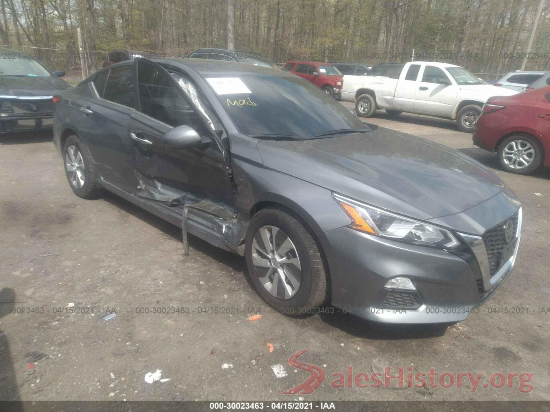 1N4BL4BV3LC149219 2020 NISSAN ALTIMA