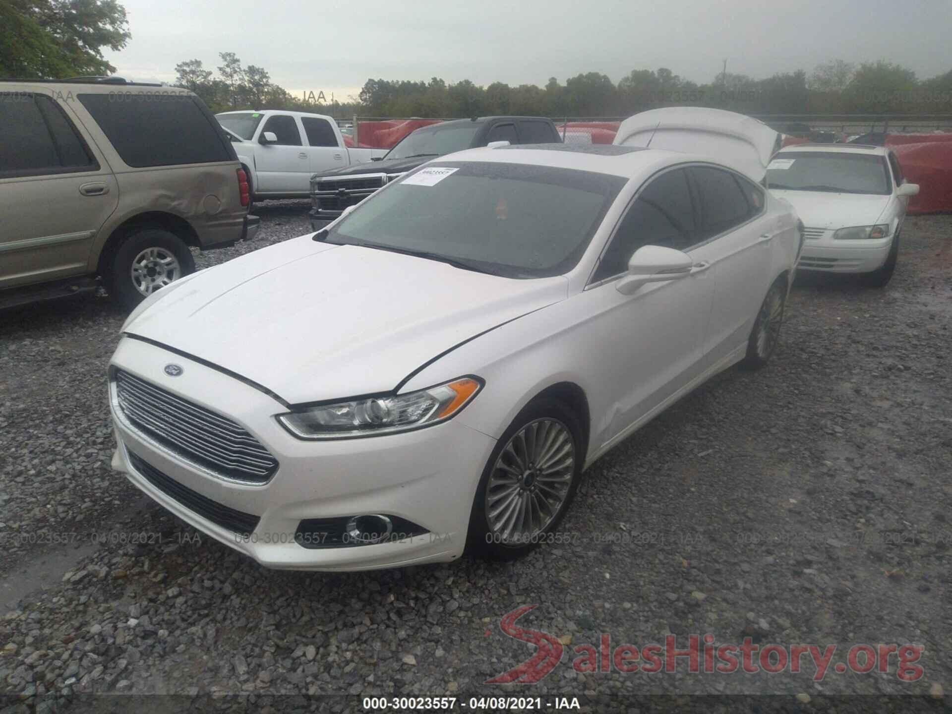 3FA6P0K94GR334095 2016 FORD FUSION