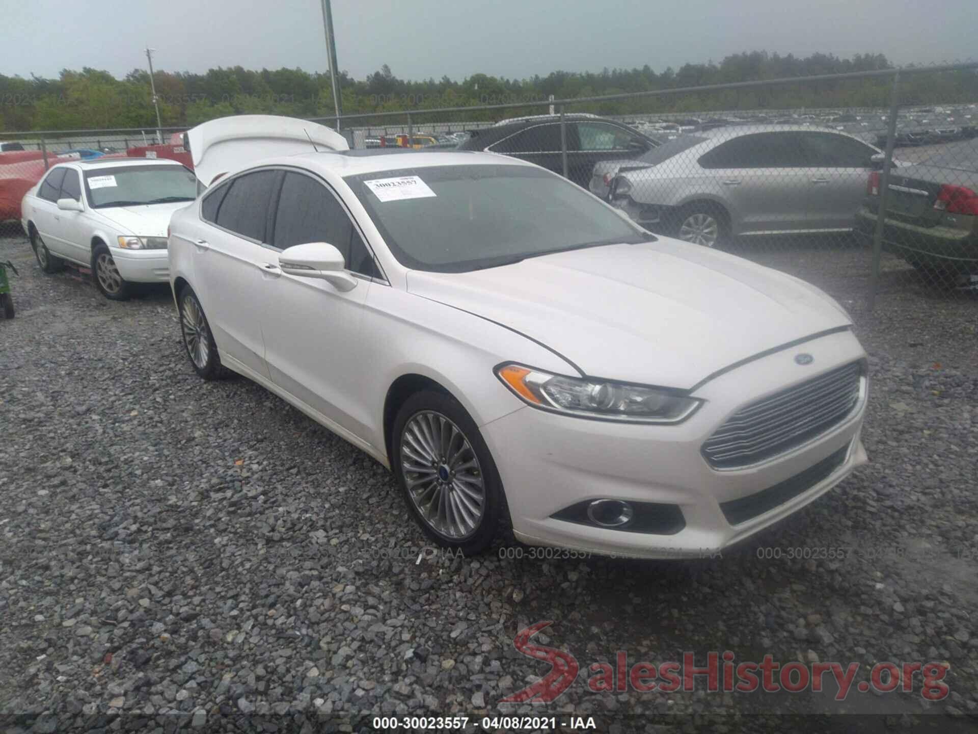 3FA6P0K94GR334095 2016 FORD FUSION