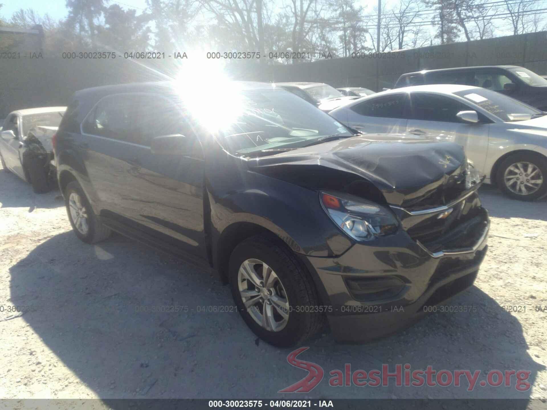 2GNALBEK8H6110595 2017 CHEVROLET EQUINOX