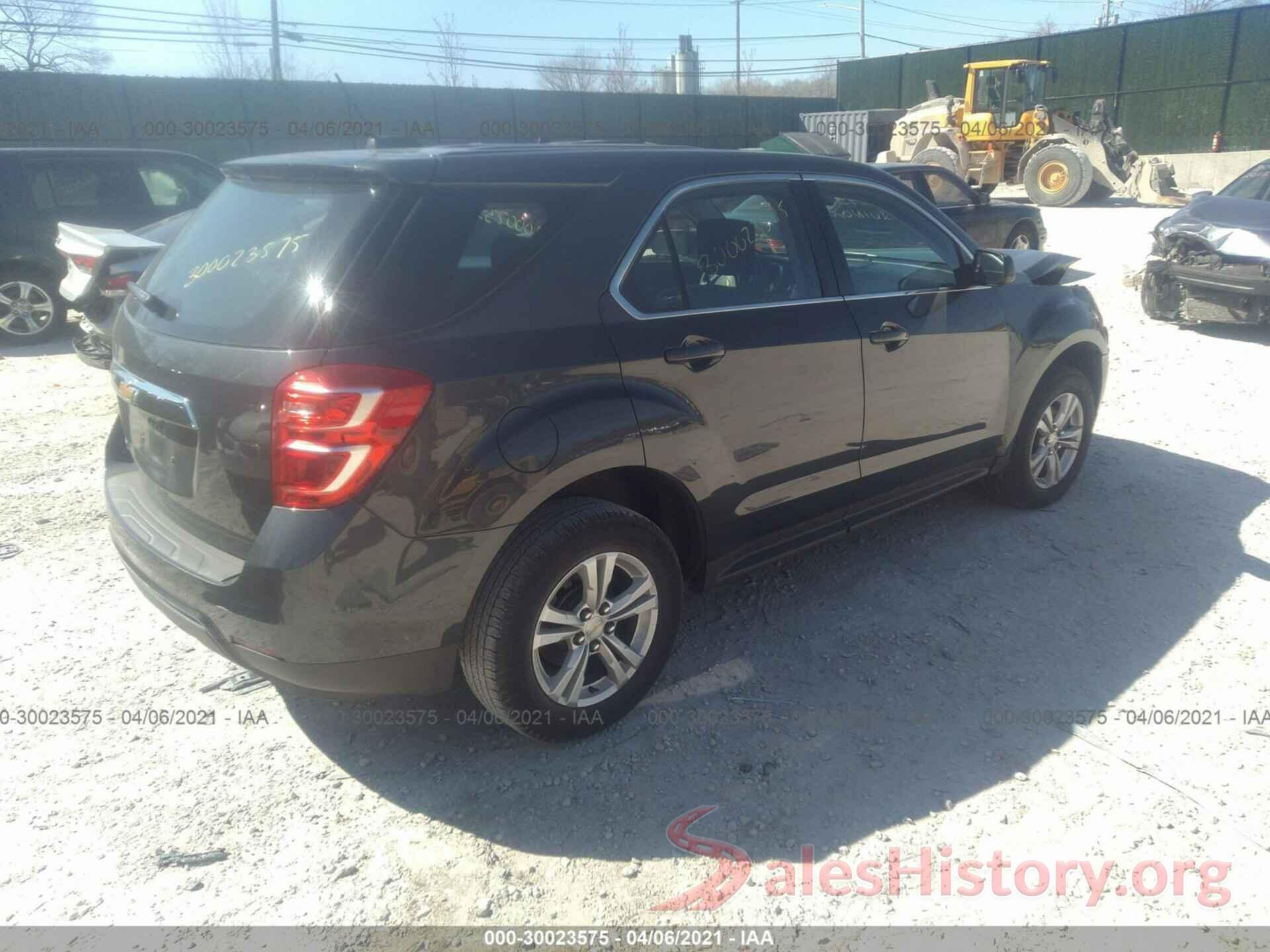 2GNALBEK8H6110595 2017 CHEVROLET EQUINOX