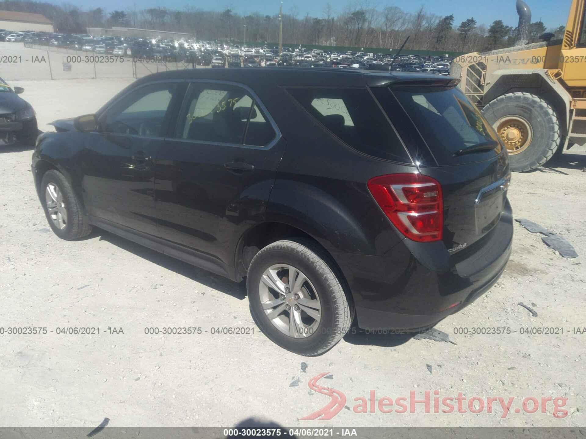 2GNALBEK8H6110595 2017 CHEVROLET EQUINOX