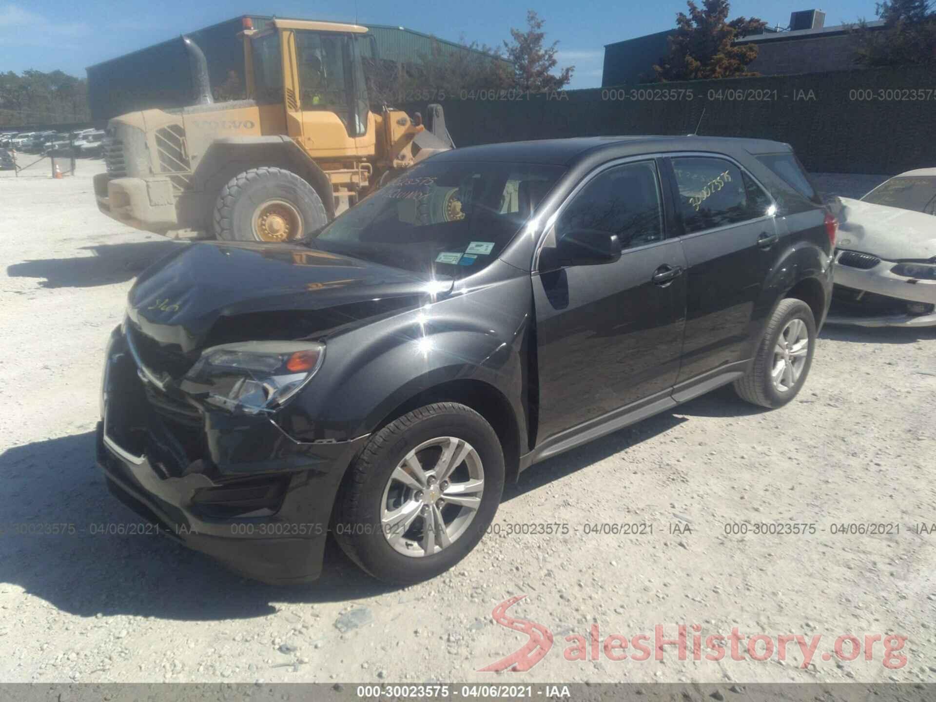 2GNALBEK8H6110595 2017 CHEVROLET EQUINOX