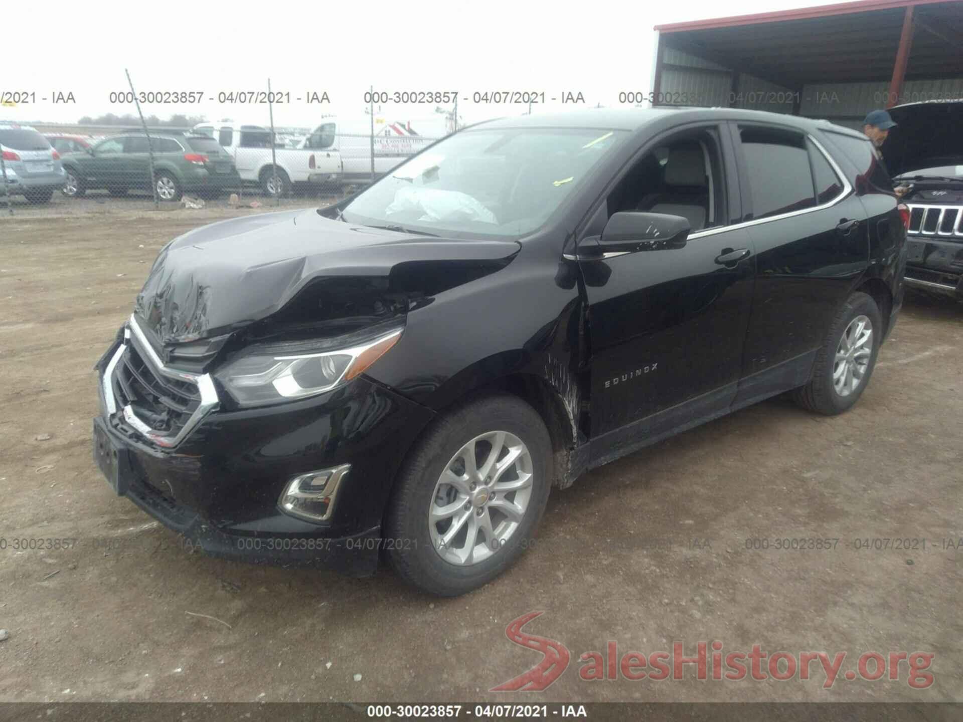 2GNAXKEV3K6202798 2019 CHEVROLET EQUINOX