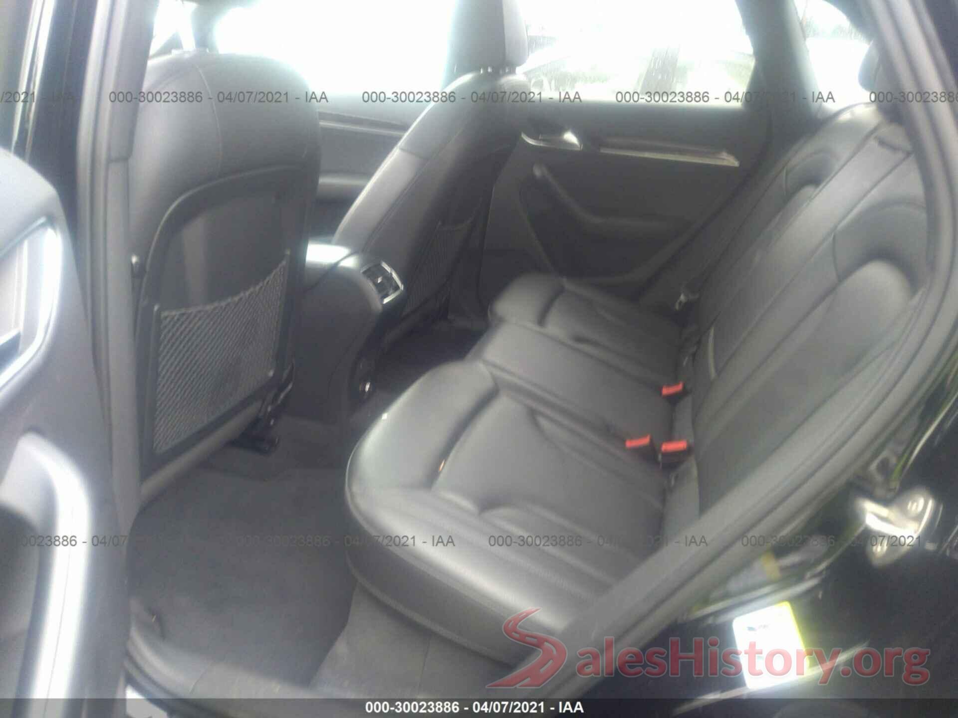 WA1EFCFS7GR003475 2016 AUDI Q3