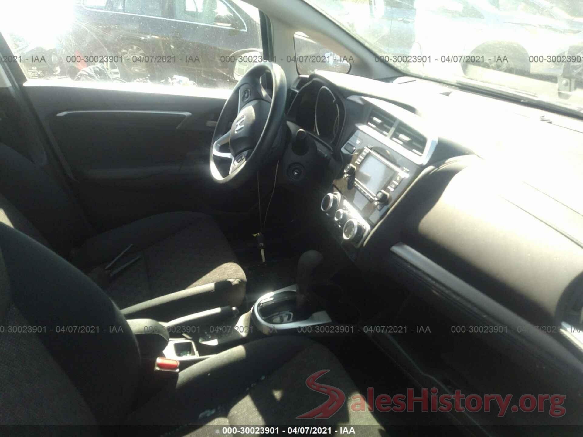 JHMGK5H54GX037428 2016 HONDA FIT