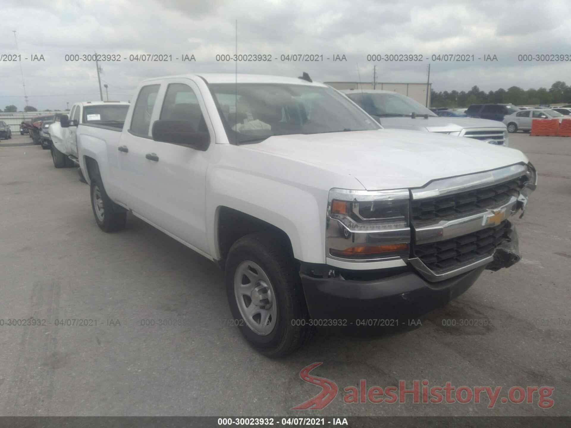 1GCRCNEH8HZ153002 2017 CHEVROLET SILVERADO 1500