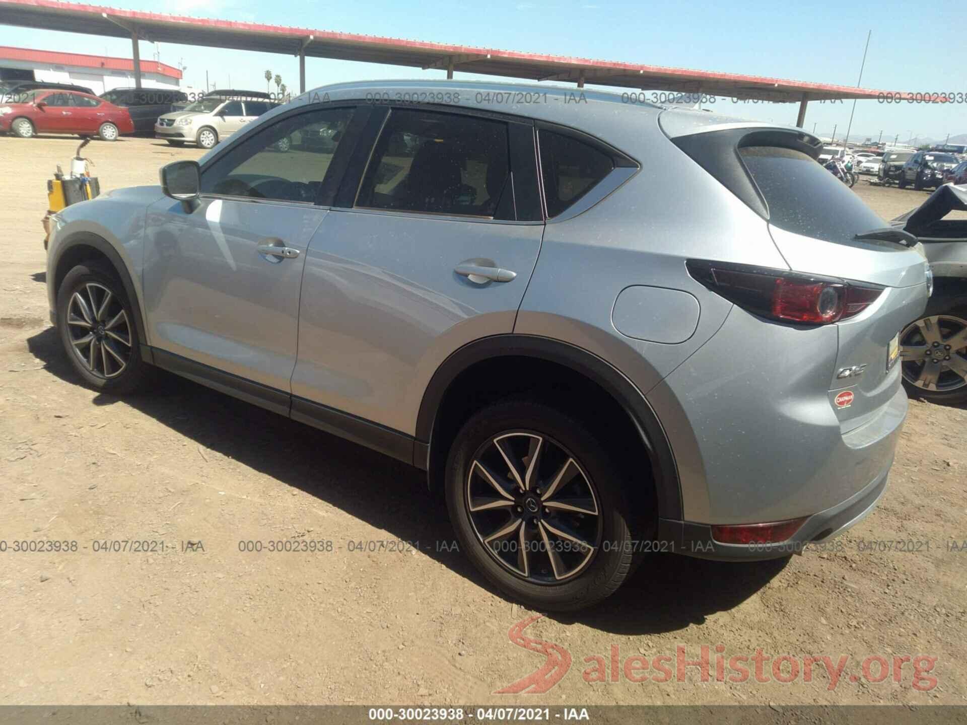 JM3KFACM3J0471970 2018 MAZDA CX-5