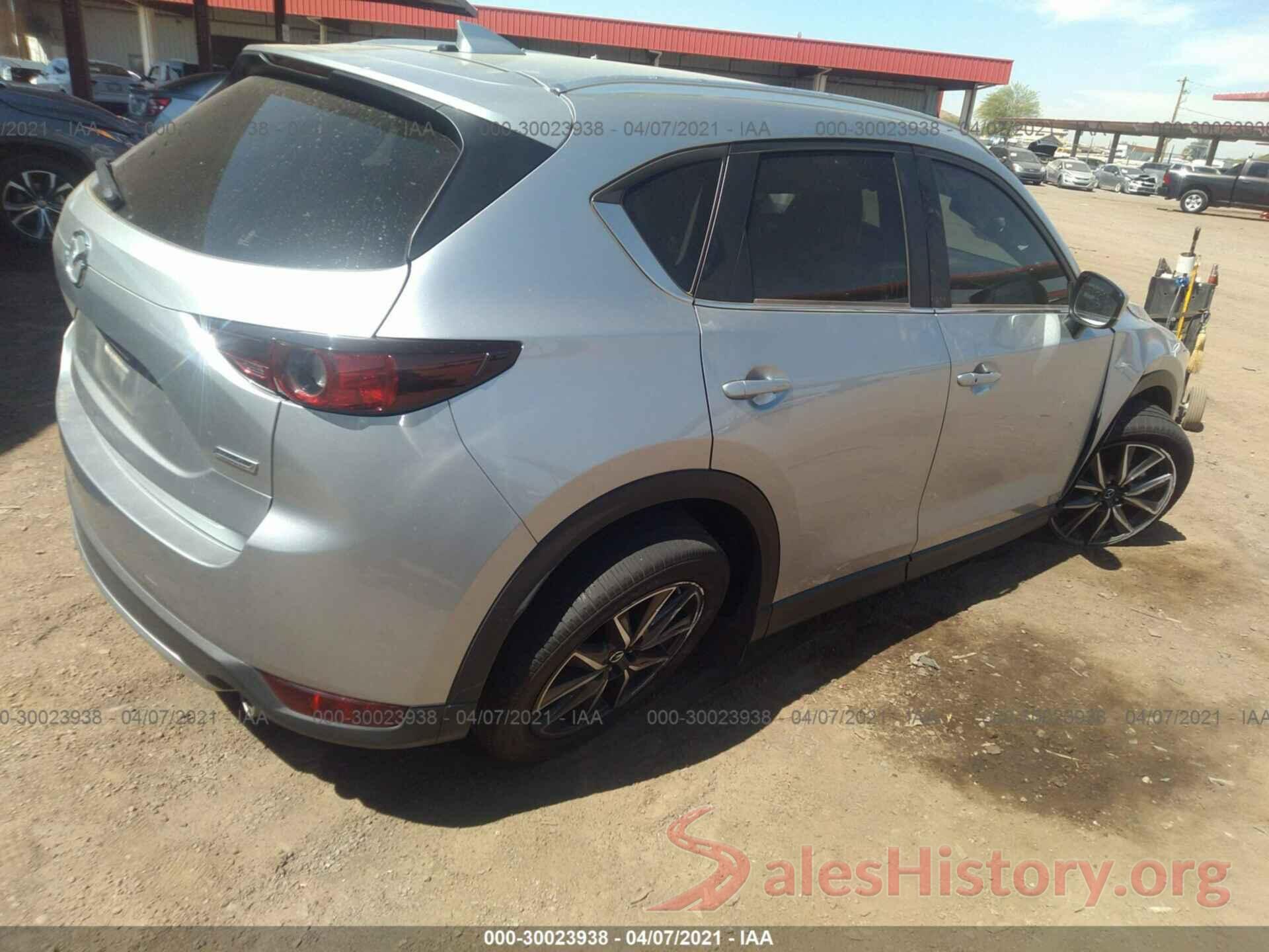 JM3KFACM3J0471970 2018 MAZDA CX-5