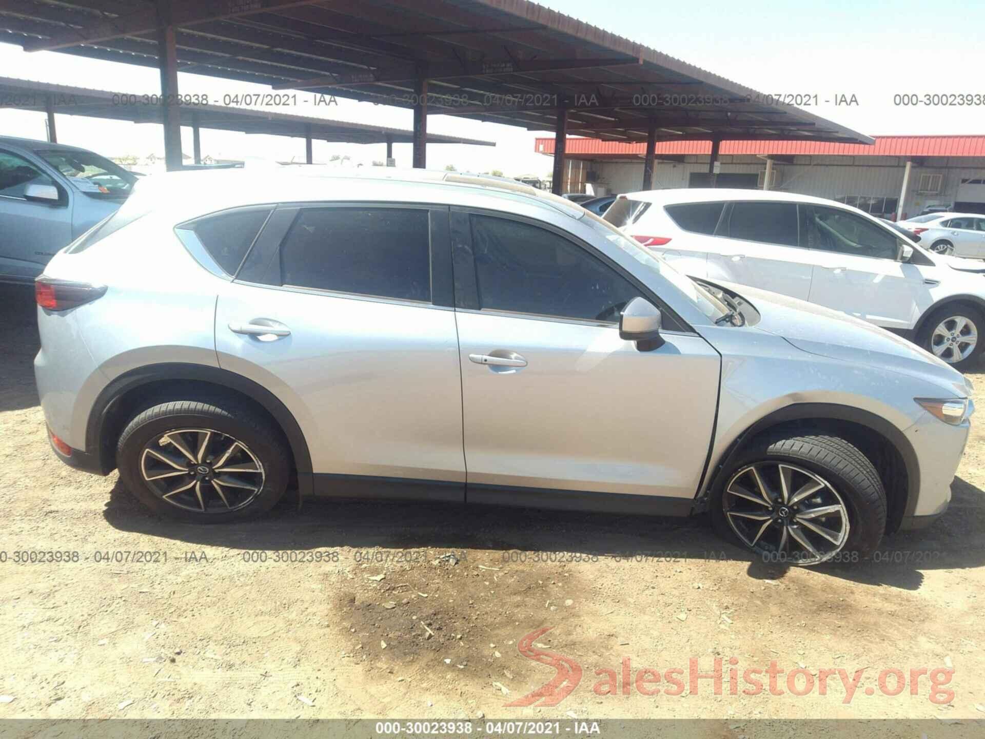 JM3KFACM3J0471970 2018 MAZDA CX-5