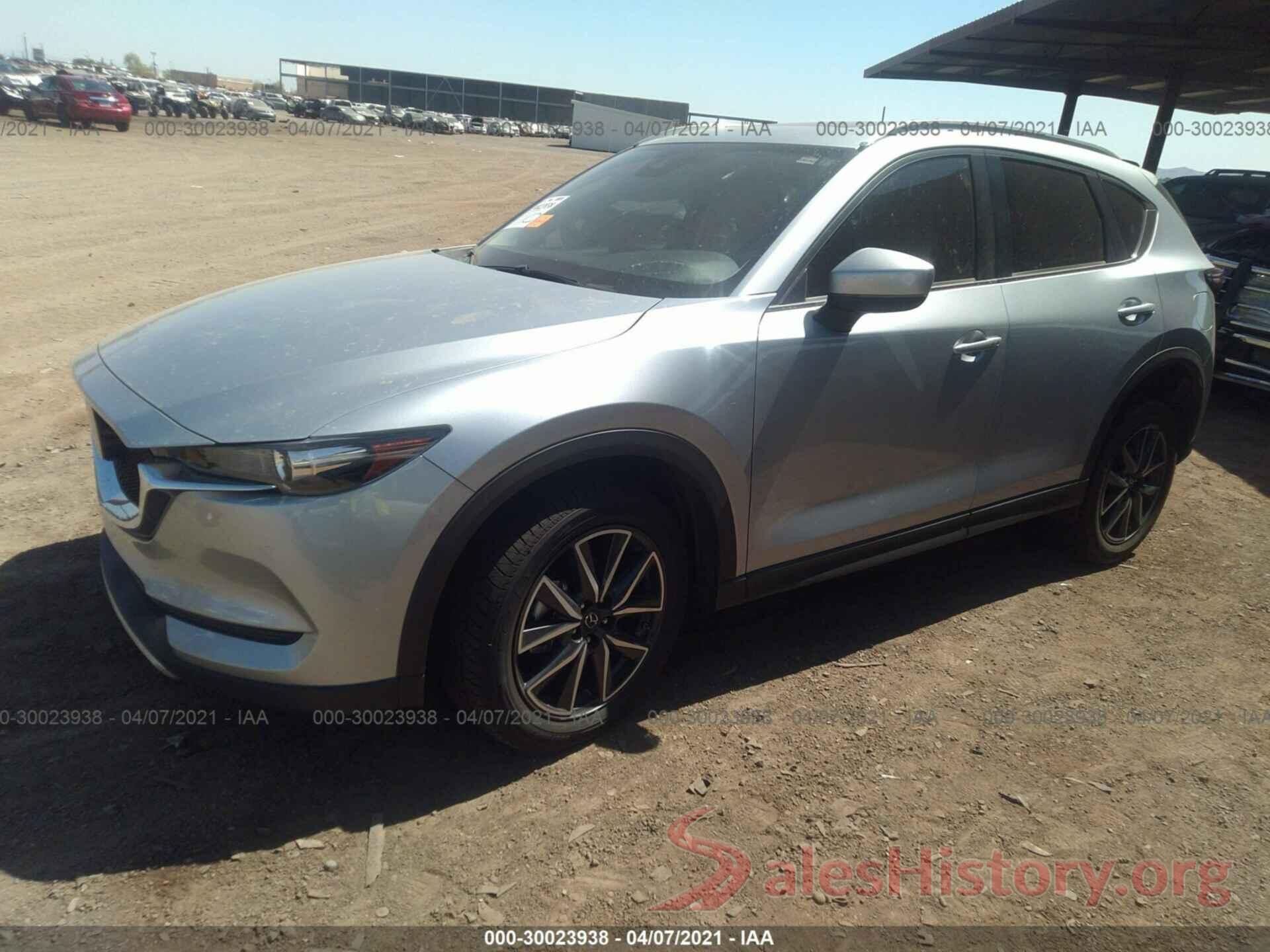 JM3KFACM3J0471970 2018 MAZDA CX-5