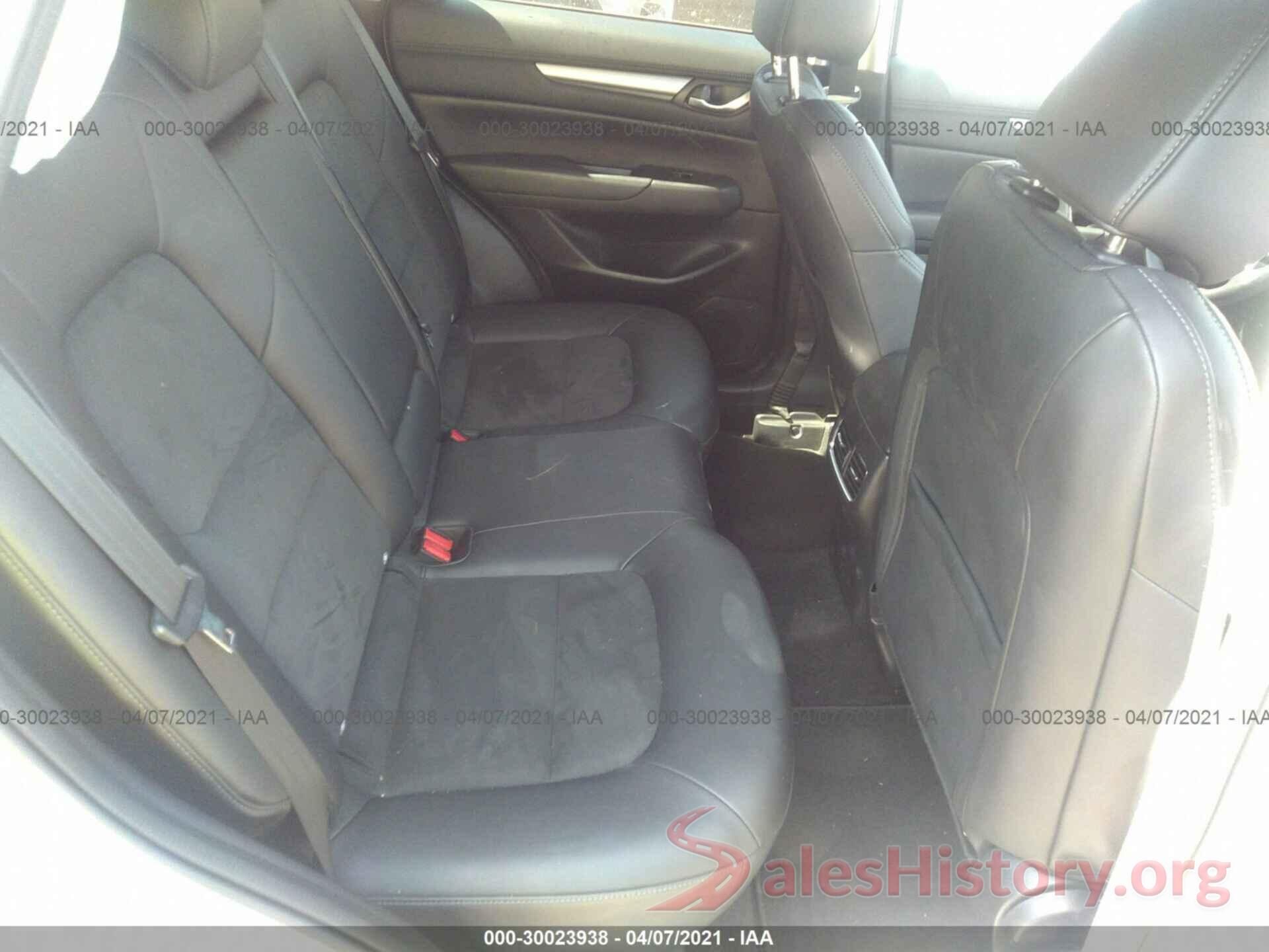 JM3KFACM3J0471970 2018 MAZDA CX-5