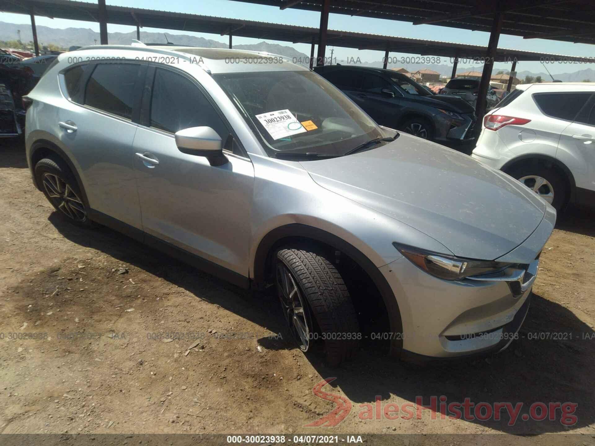 JM3KFACM3J0471970 2018 MAZDA CX-5