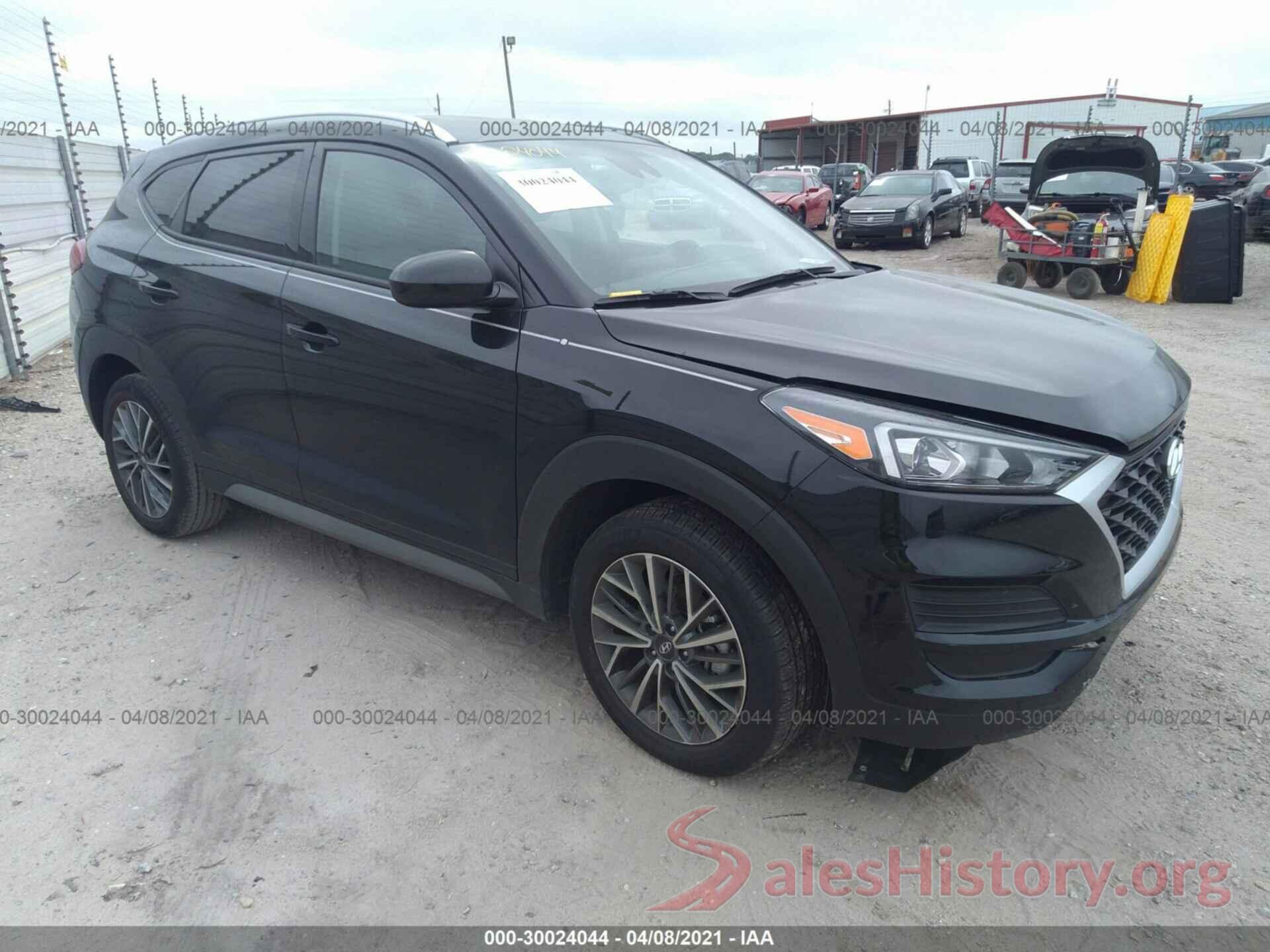 KM8J33AL9MU284793 2021 HYUNDAI TUCSON