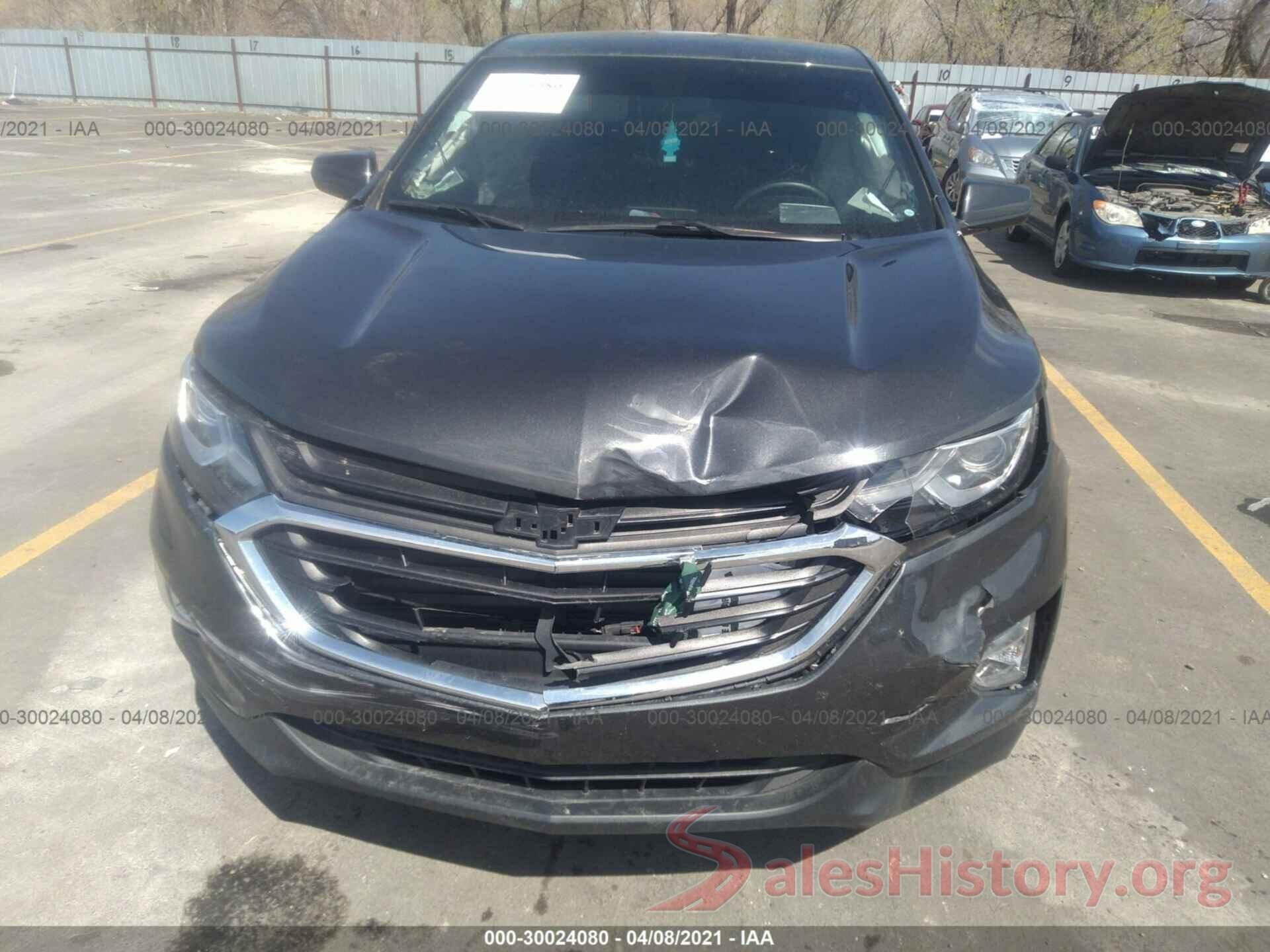 2GNAXJEV1J6344141 2018 CHEVROLET EQUINOX