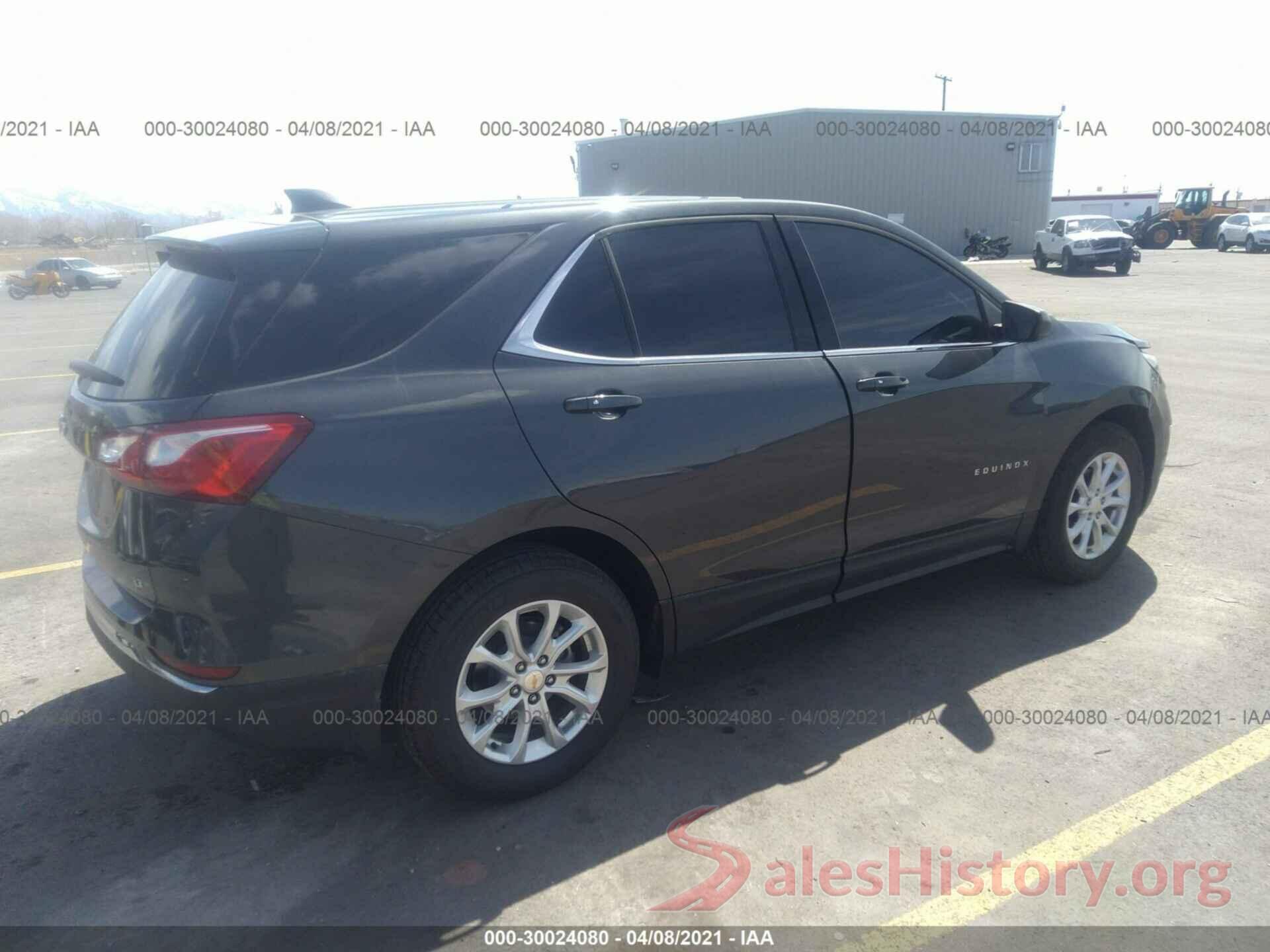 2GNAXJEV1J6344141 2018 CHEVROLET EQUINOX