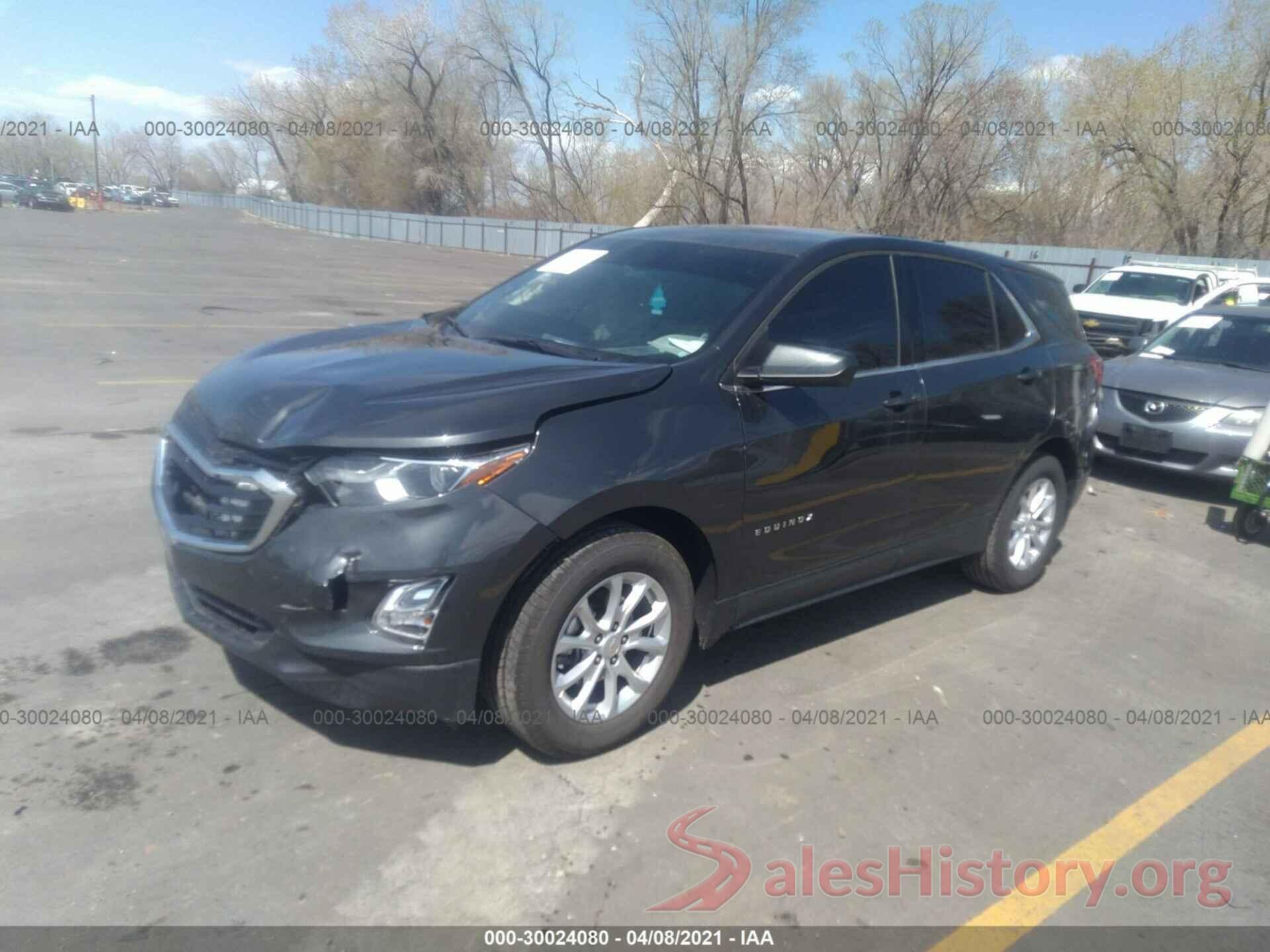 2GNAXJEV1J6344141 2018 CHEVROLET EQUINOX