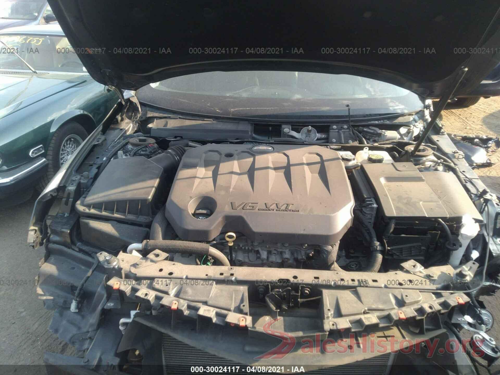 2G1125S35J9169238 2018 CHEVROLET IMPALA