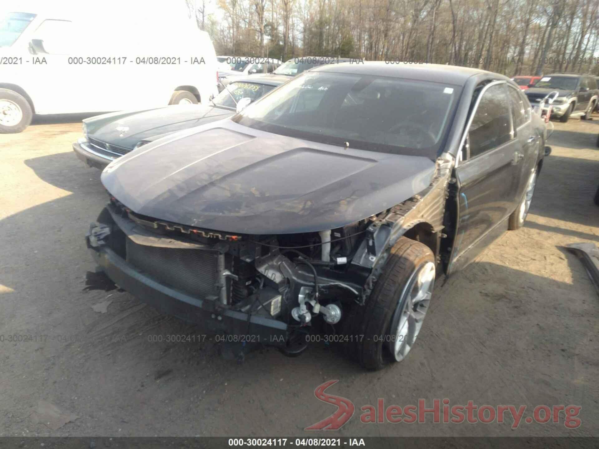 2G1125S35J9169238 2018 CHEVROLET IMPALA