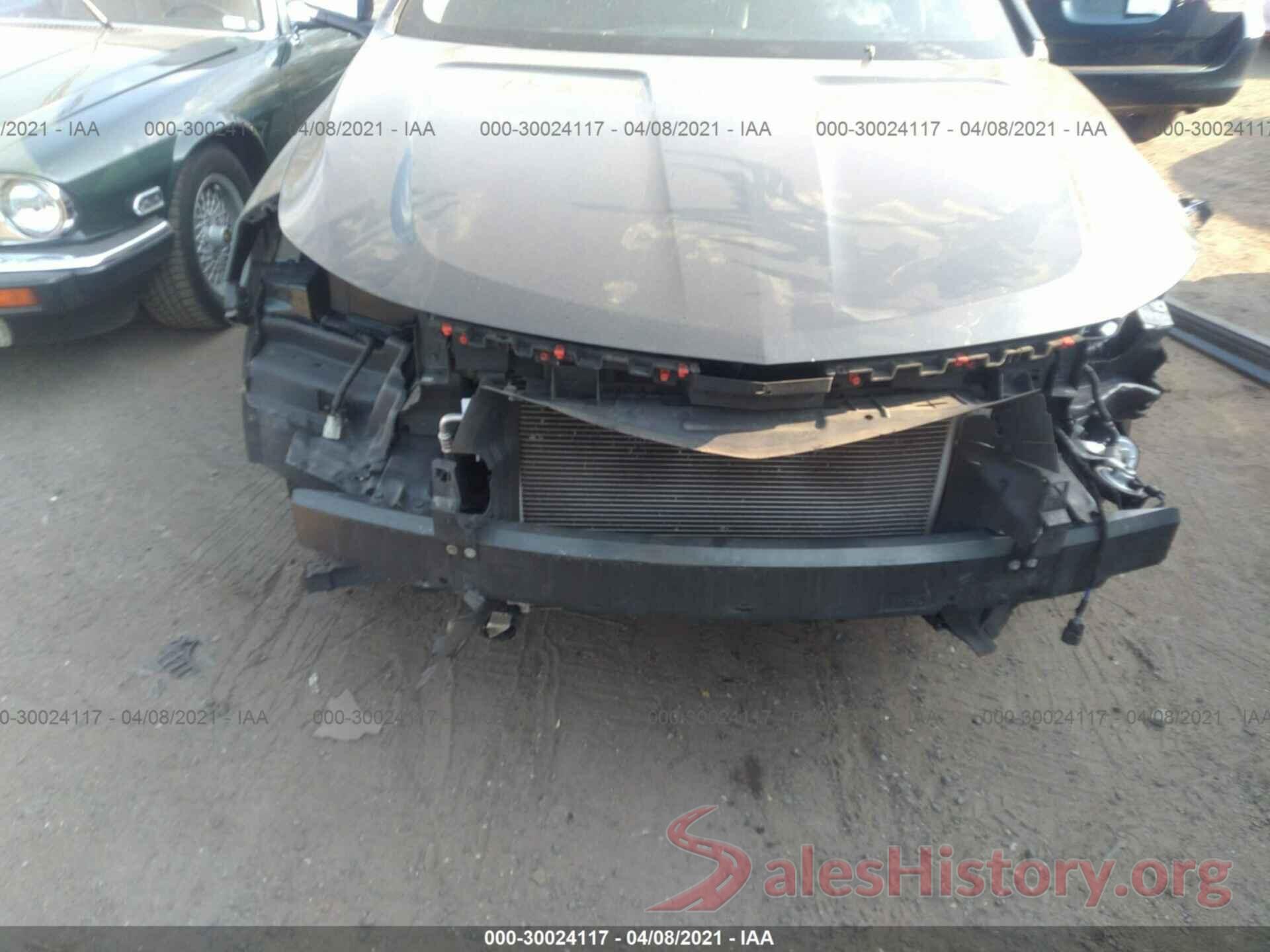 2G1125S35J9169238 2018 CHEVROLET IMPALA