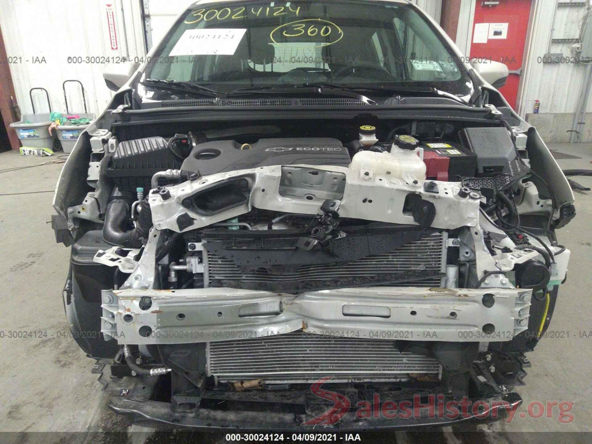 KL8CD6SA3LC447637 2020 CHEVROLET SPARK