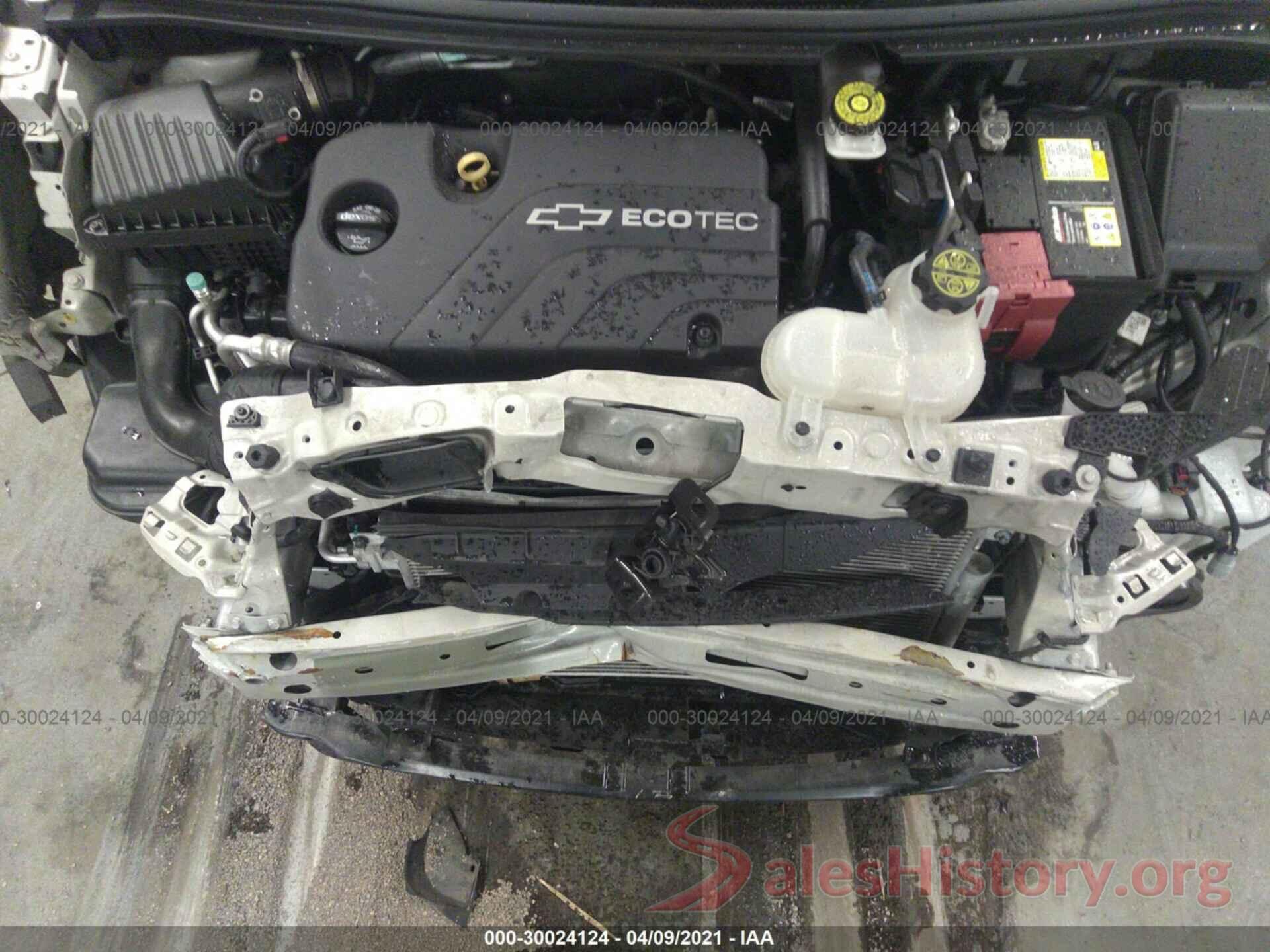 KL8CD6SA3LC447637 2020 CHEVROLET SPARK