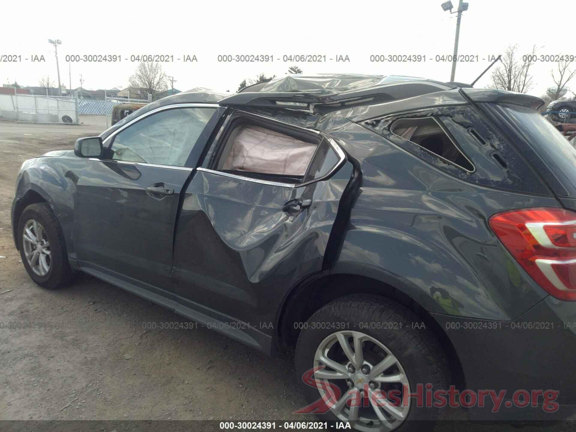 2GNALCEKXH1599603 2017 CHEVROLET EQUINOX