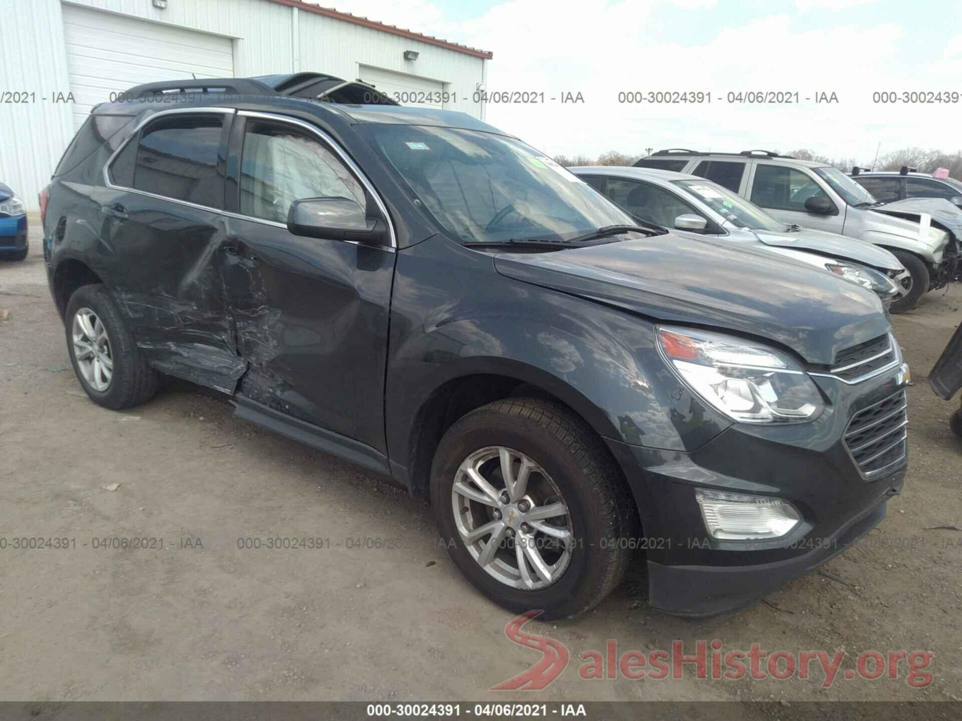 2GNALCEKXH1599603 2017 CHEVROLET EQUINOX