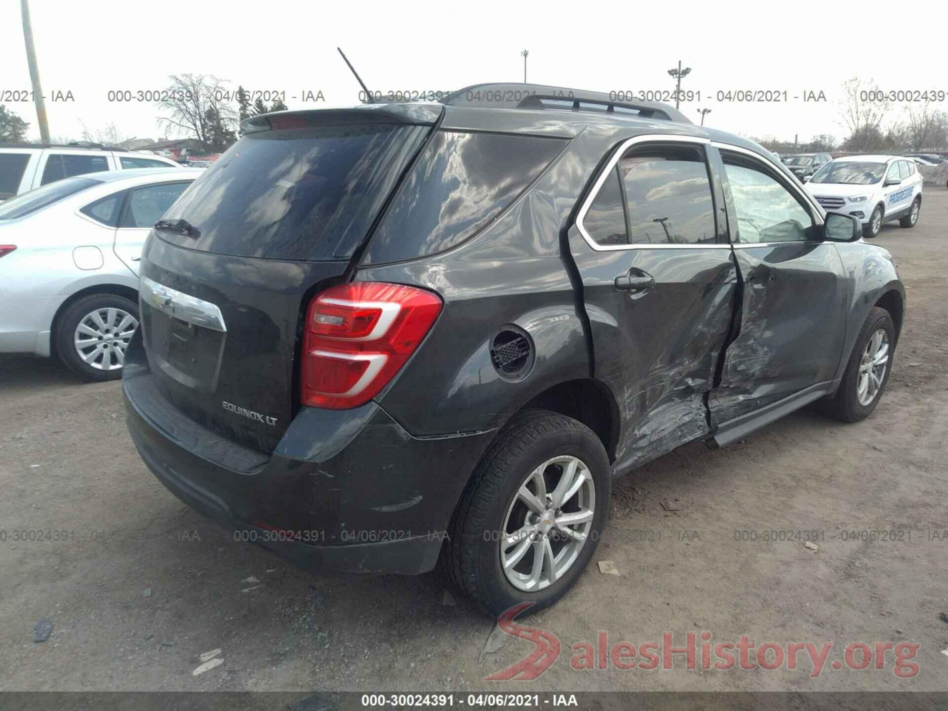 2GNALCEKXH1599603 2017 CHEVROLET EQUINOX