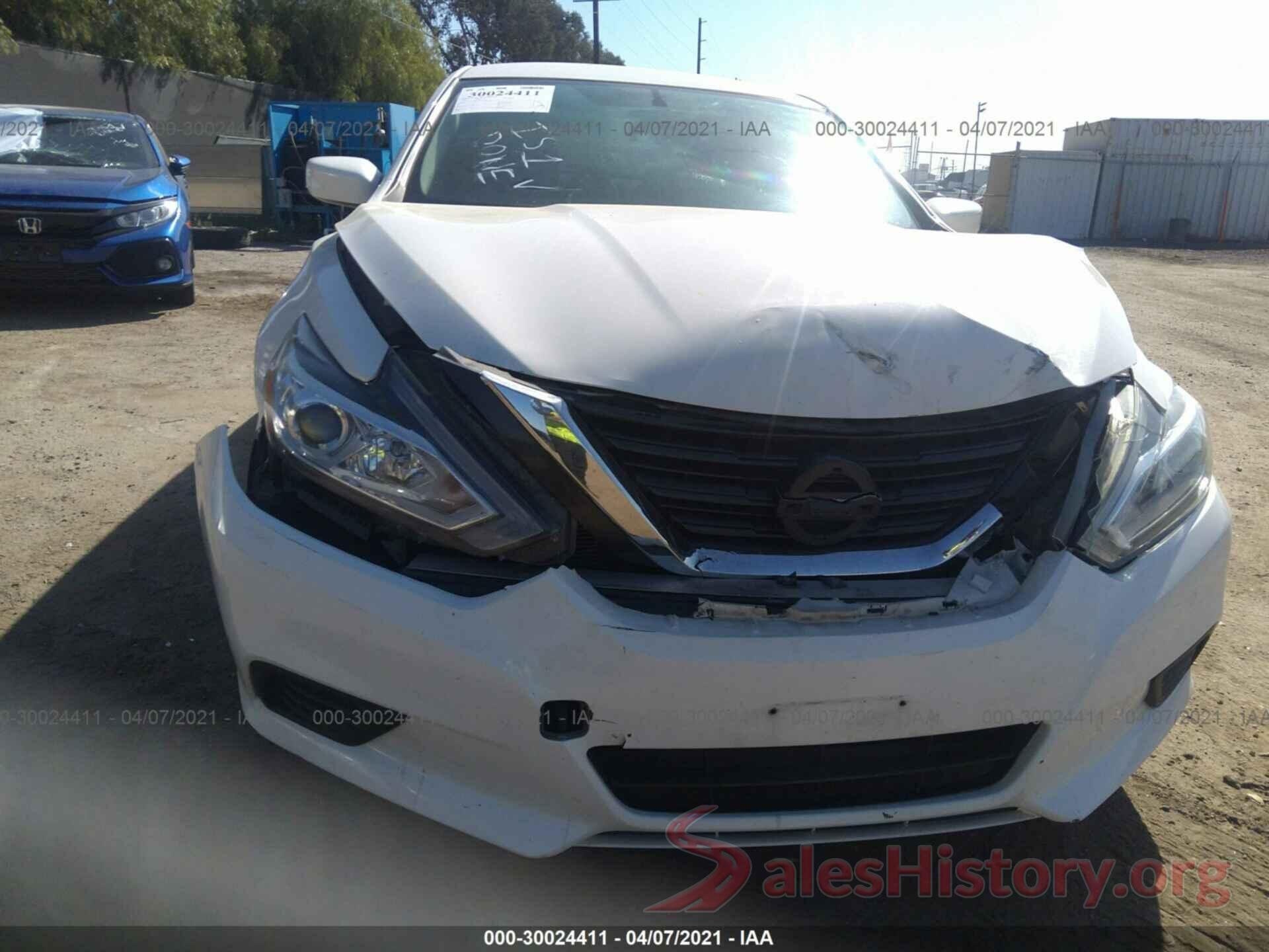 1N4AL3APXGC137552 2016 NISSAN ALTIMA