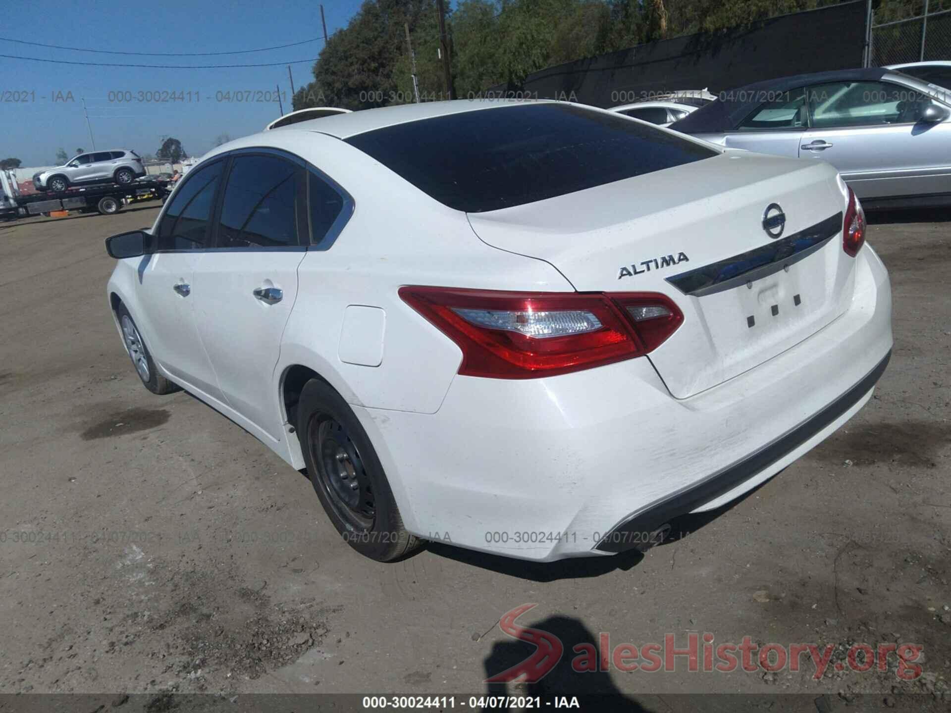 1N4AL3APXGC137552 2016 NISSAN ALTIMA