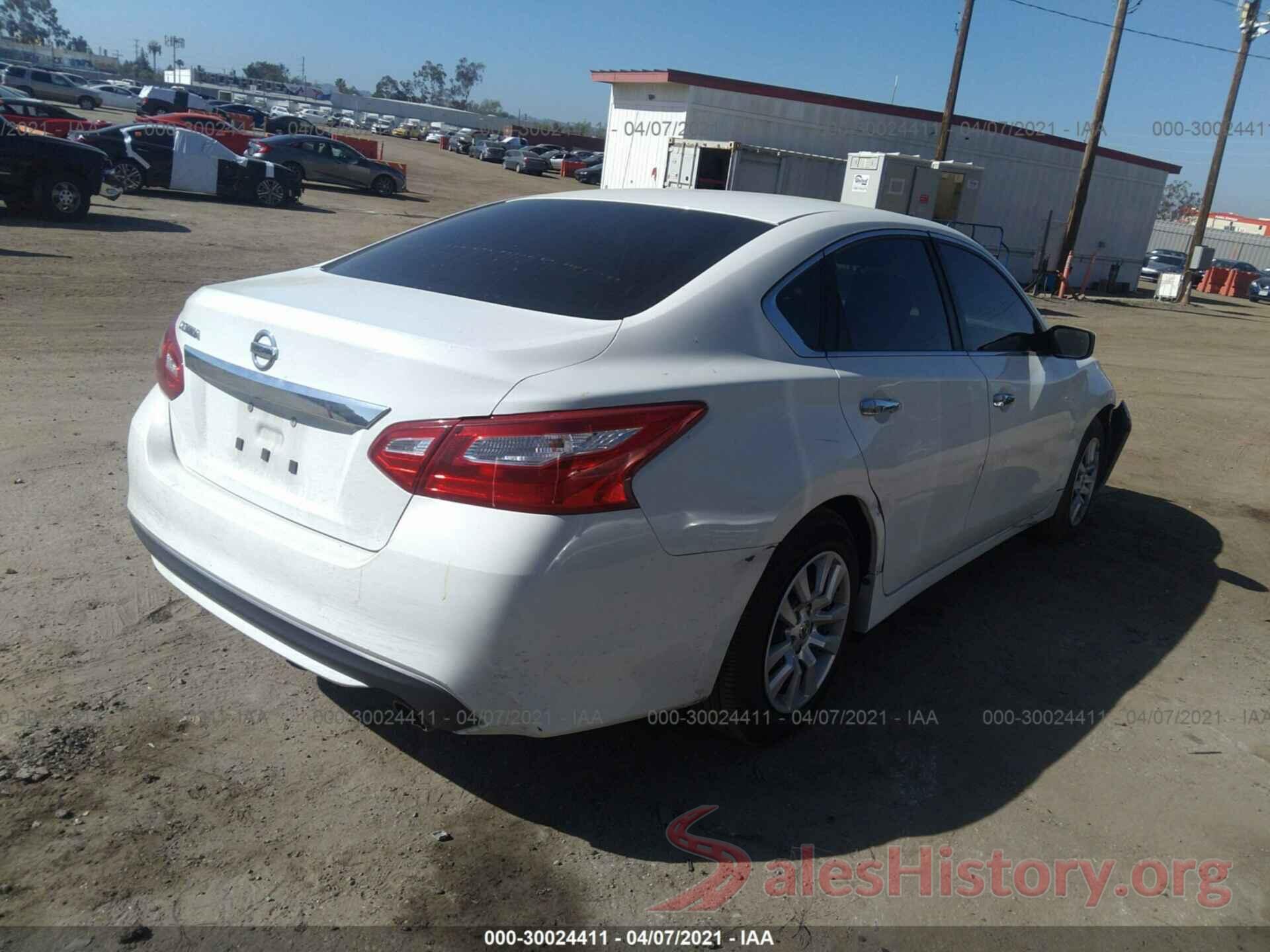 1N4AL3APXGC137552 2016 NISSAN ALTIMA