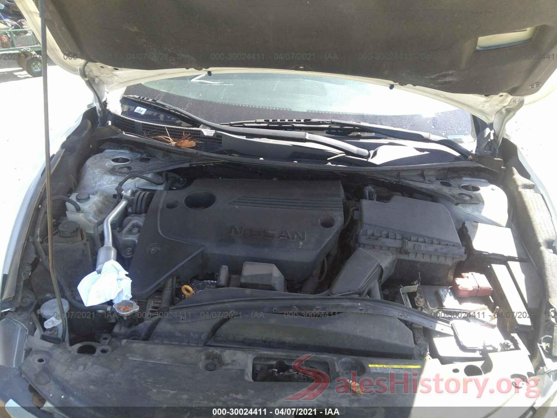 1N4AL3APXGC137552 2016 NISSAN ALTIMA