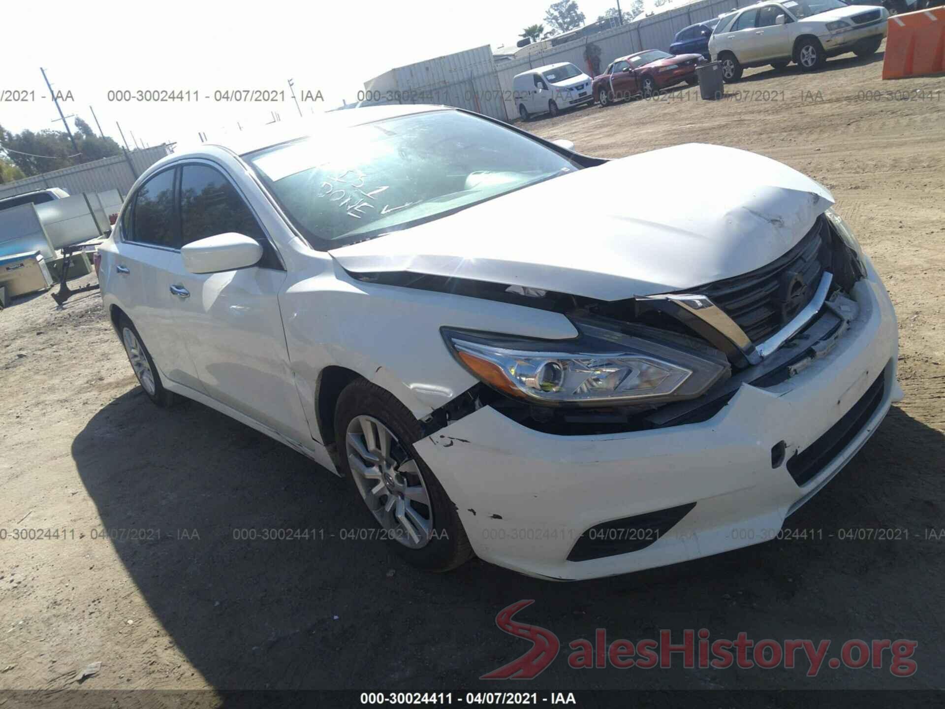 1N4AL3APXGC137552 2016 NISSAN ALTIMA