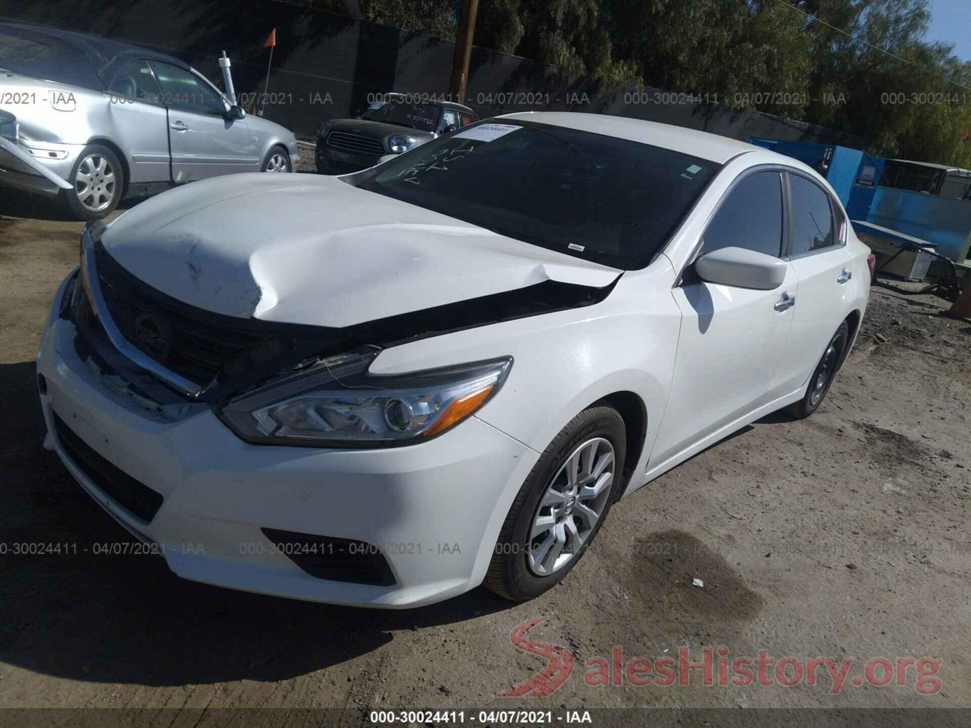 1N4AL3APXGC137552 2016 NISSAN ALTIMA