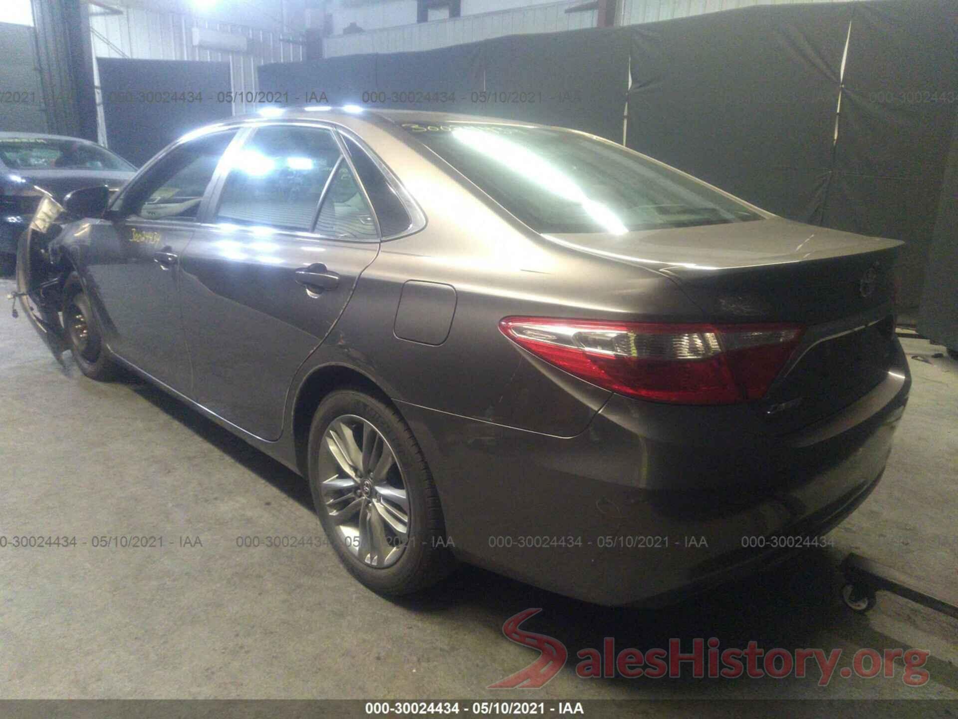 4T1BF1FK0HU703054 2017 TOYOTA CAMRY