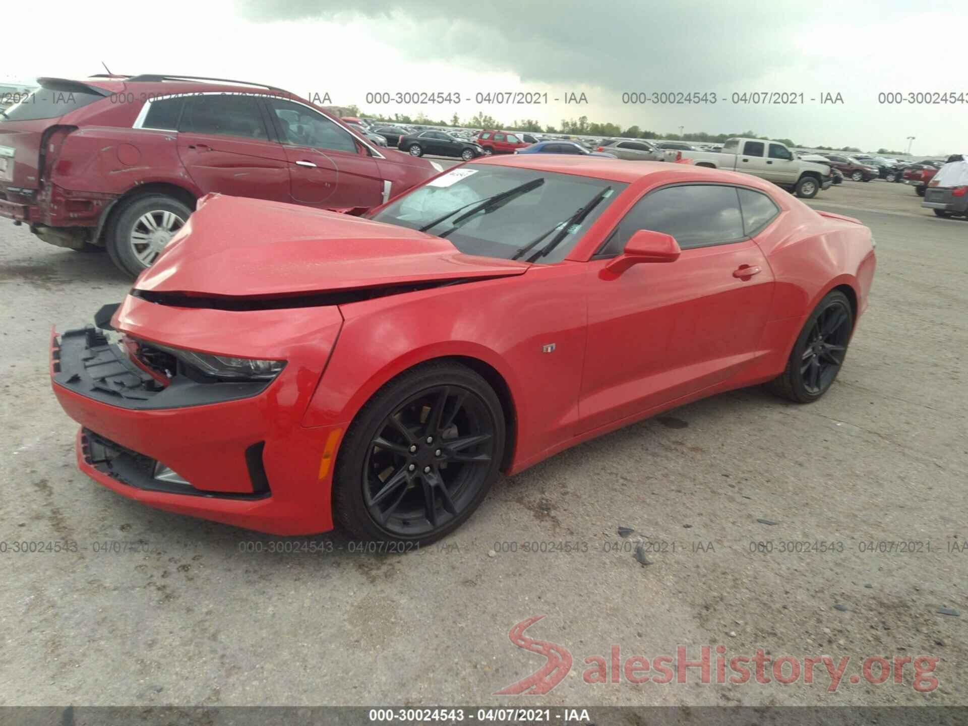 1G1FB1RS9L0129866 2020 CHEVROLET CAMARO