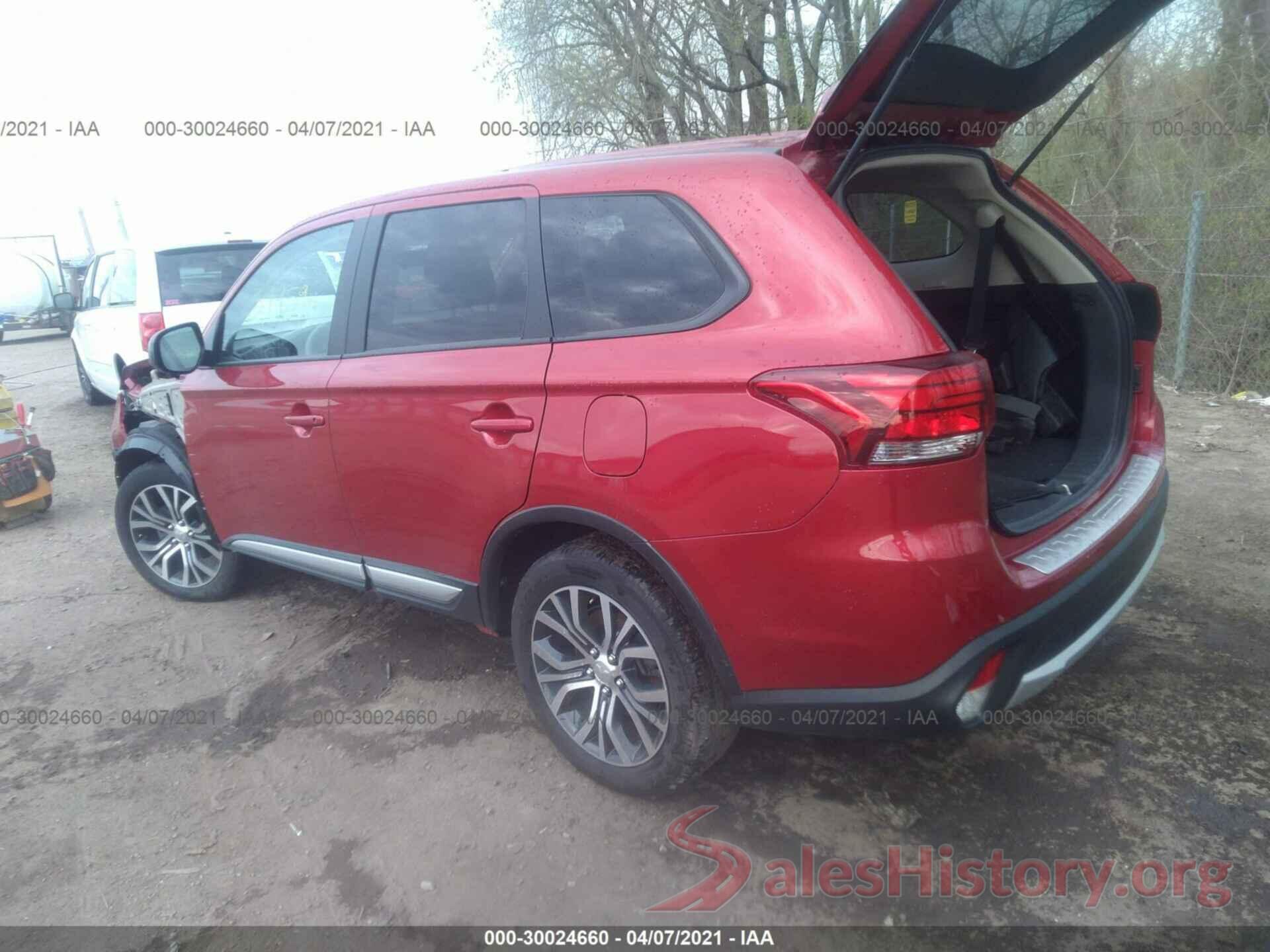 JA4AD2A30JZ068562 2018 MITSUBISHI OUTLANDER