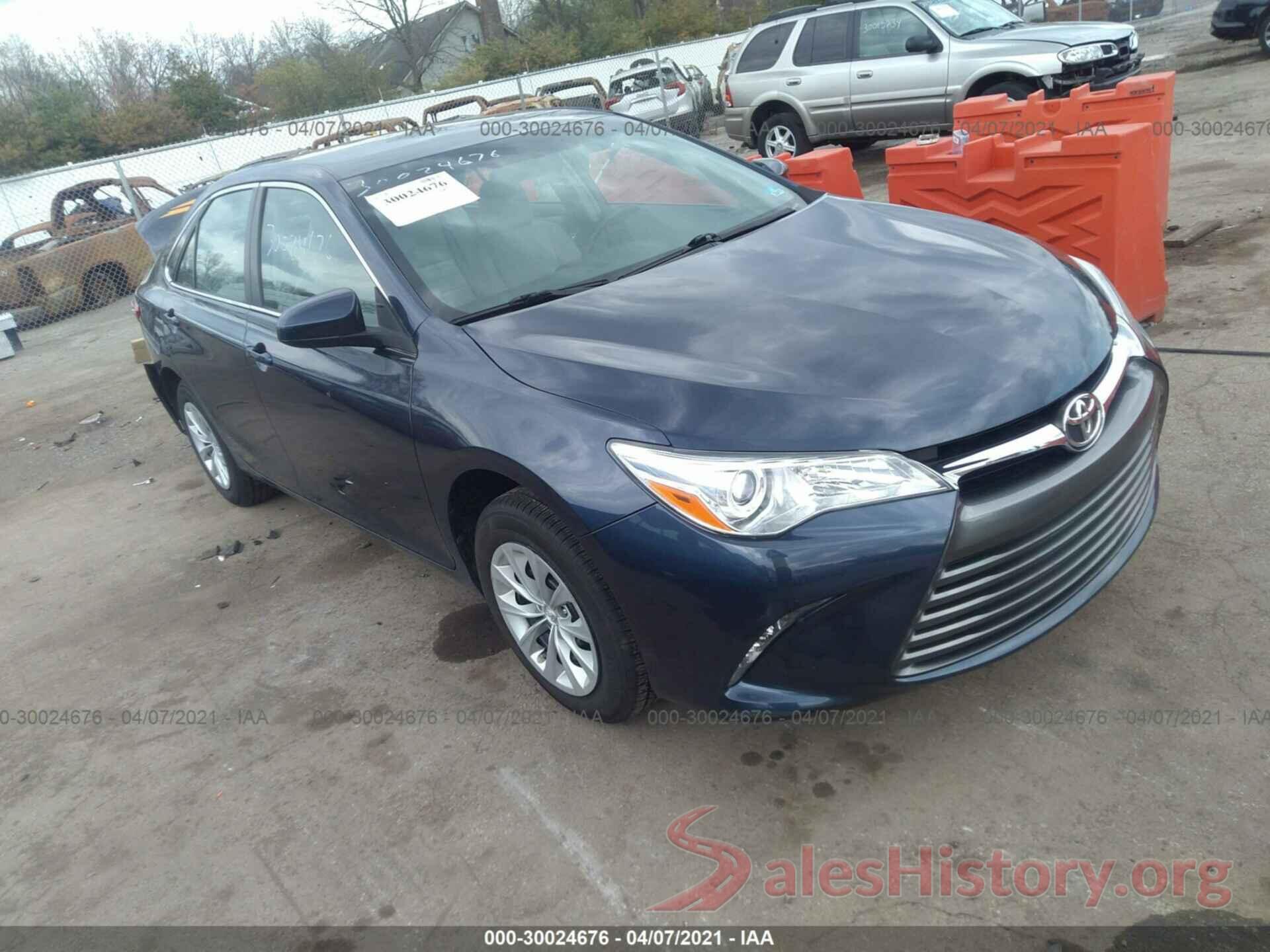 4T1BF1FK0HU791734 2017 TOYOTA CAMRY